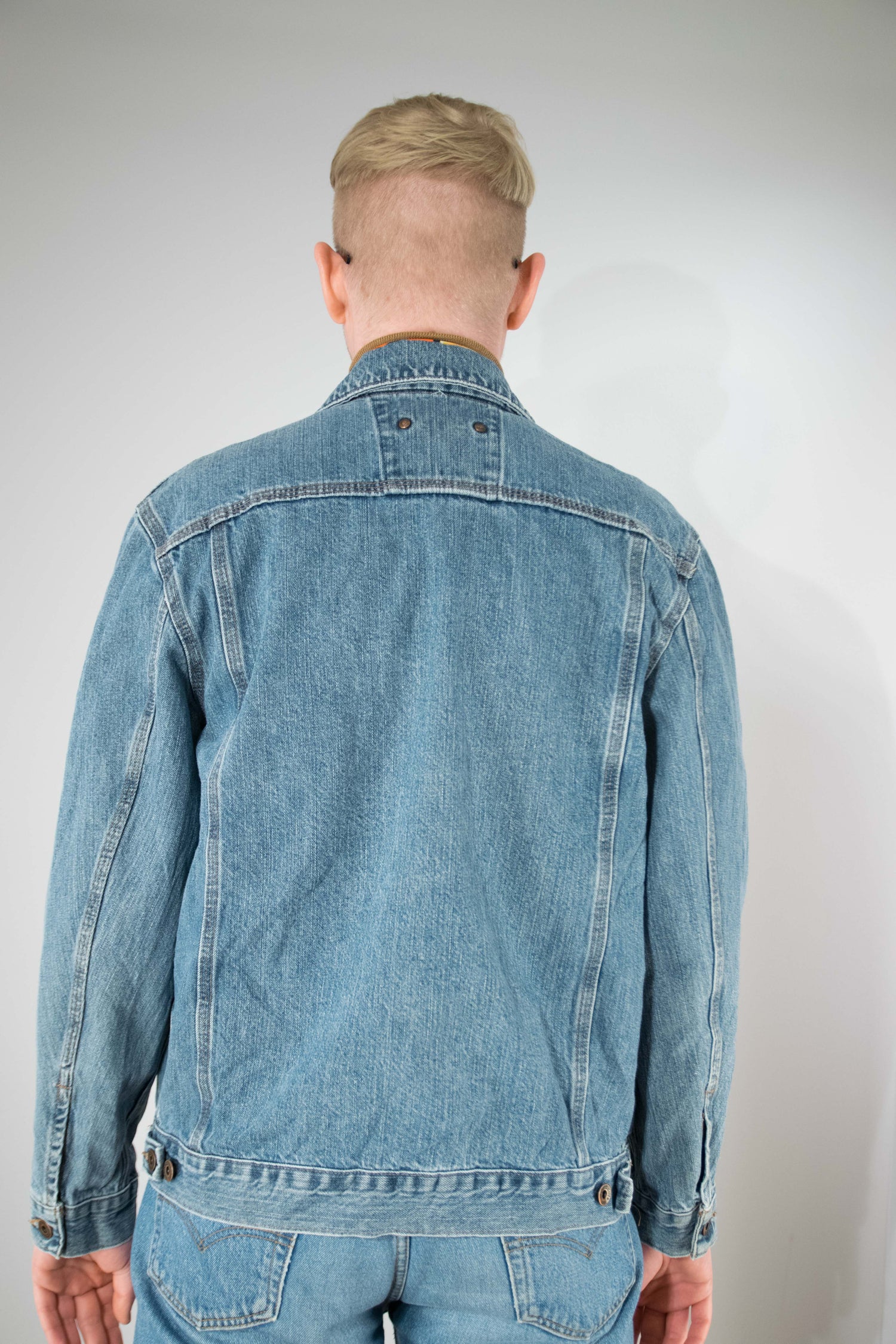 Carhartt Denimjakke