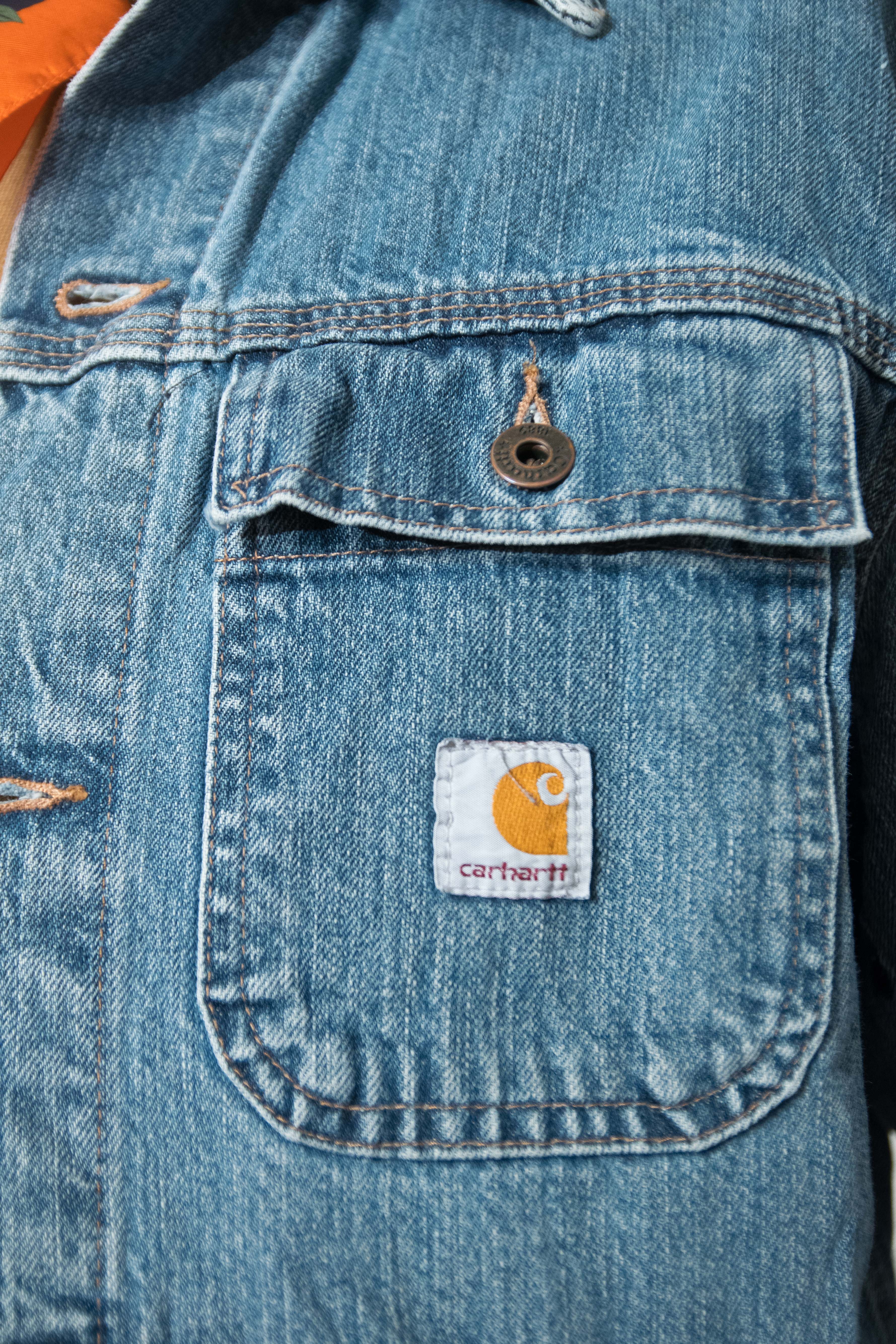 Carhartt Denimjakke