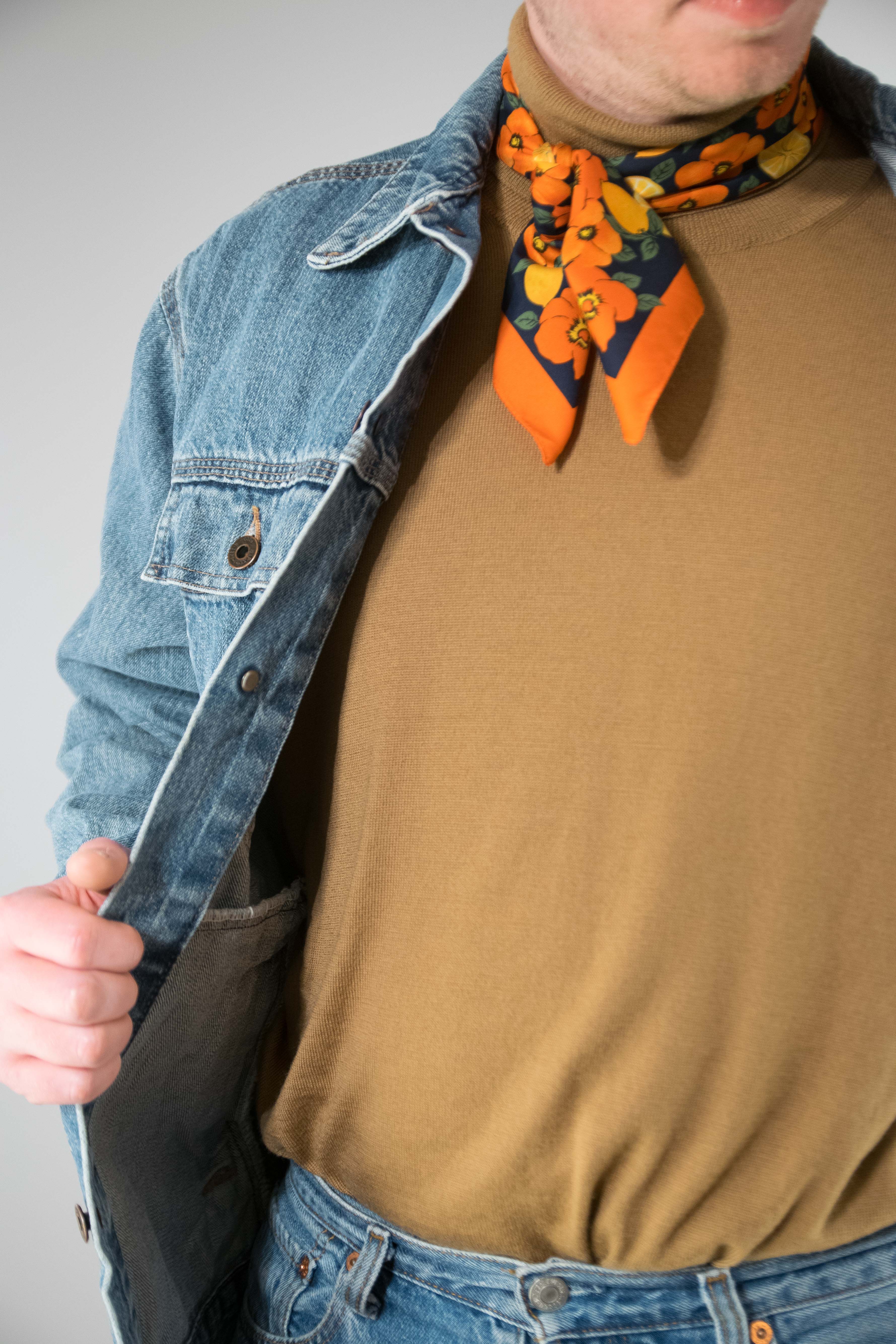 Carhartt Denimjakke