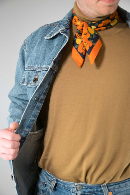 Carhartt Denimjakke