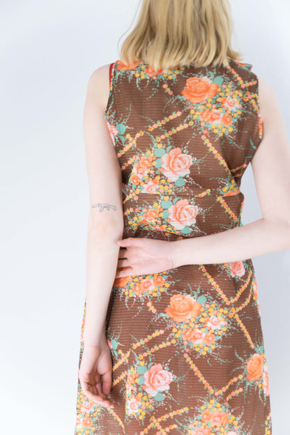 Blomsterkjole