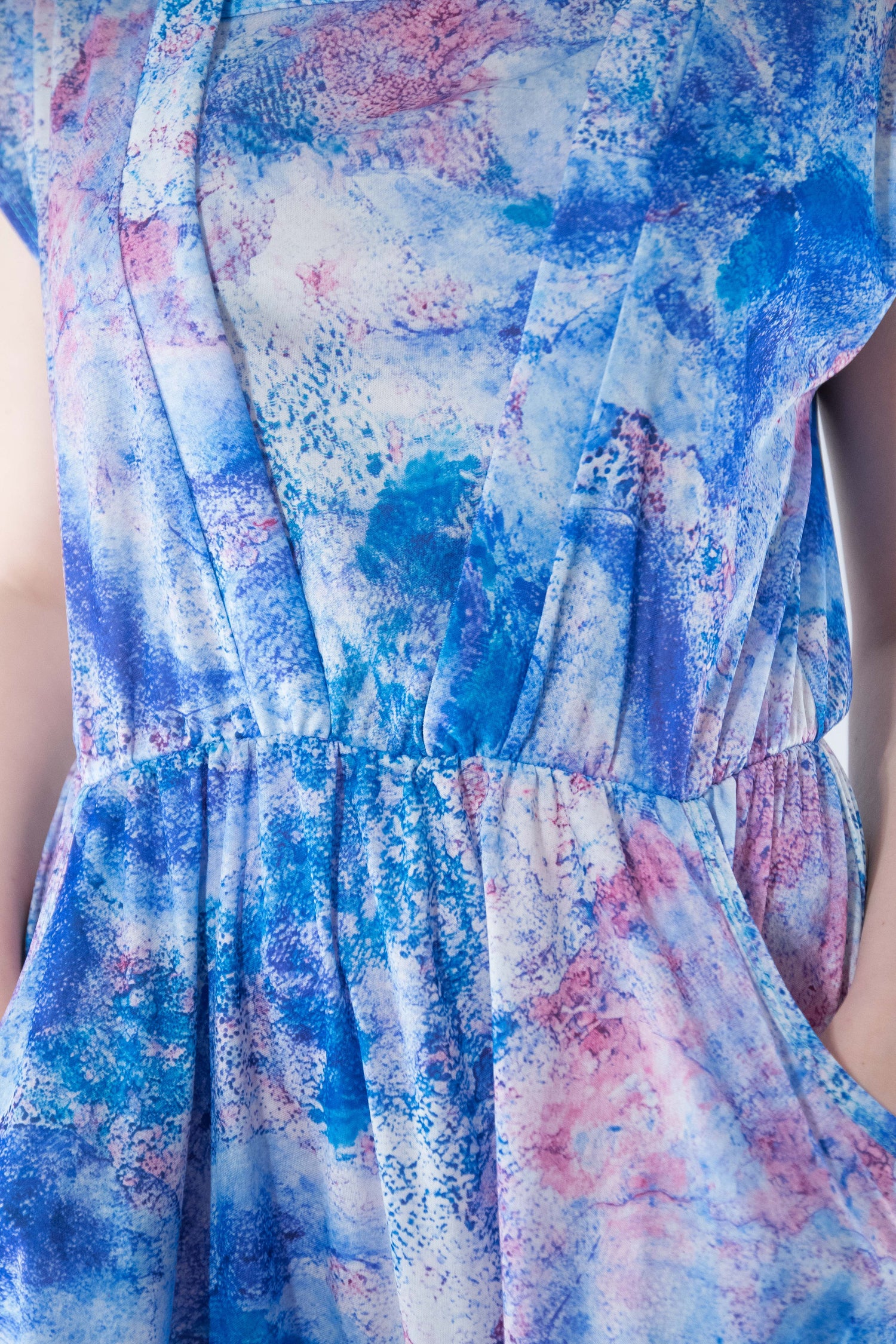 Abstract Dress