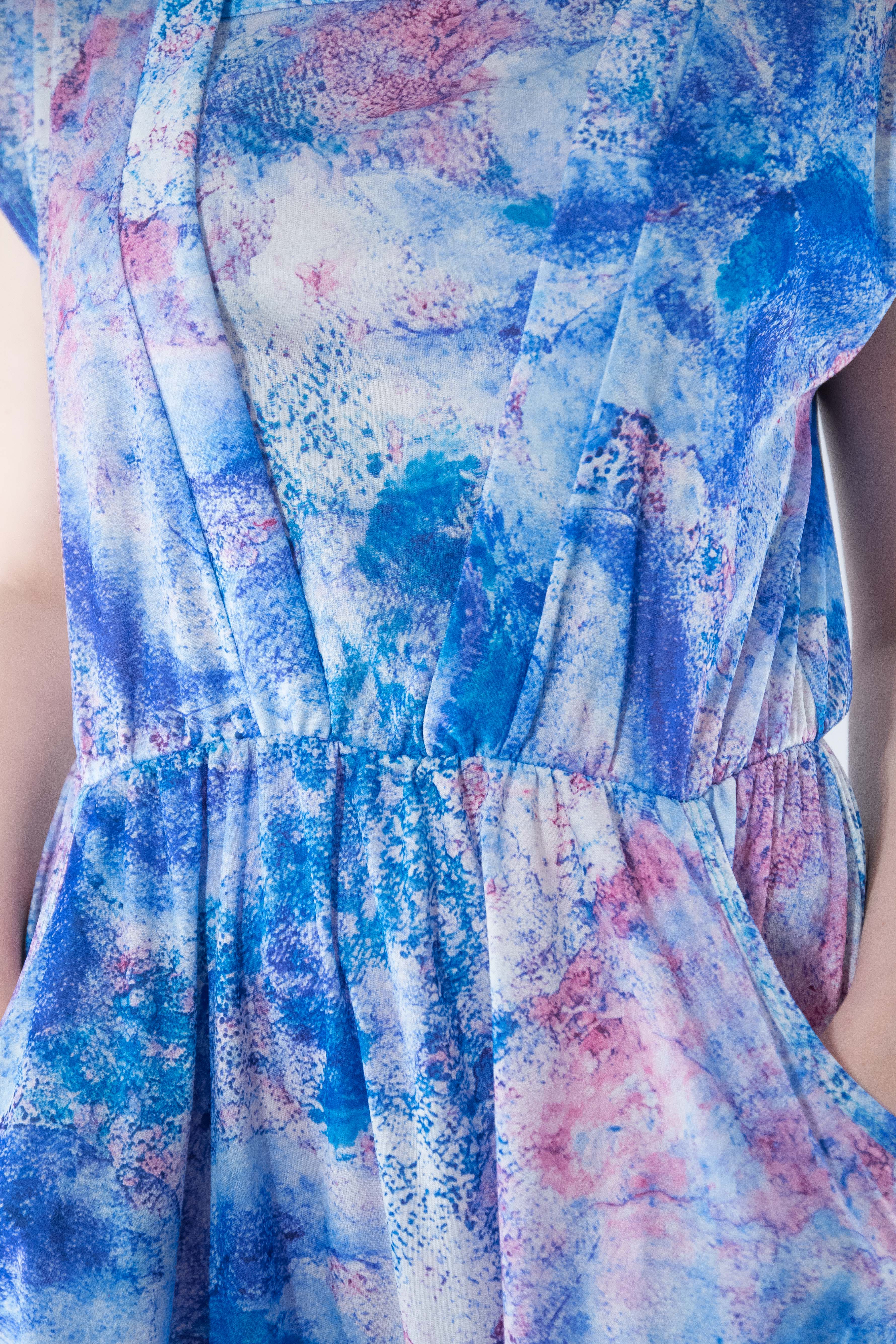 Abstract Dress