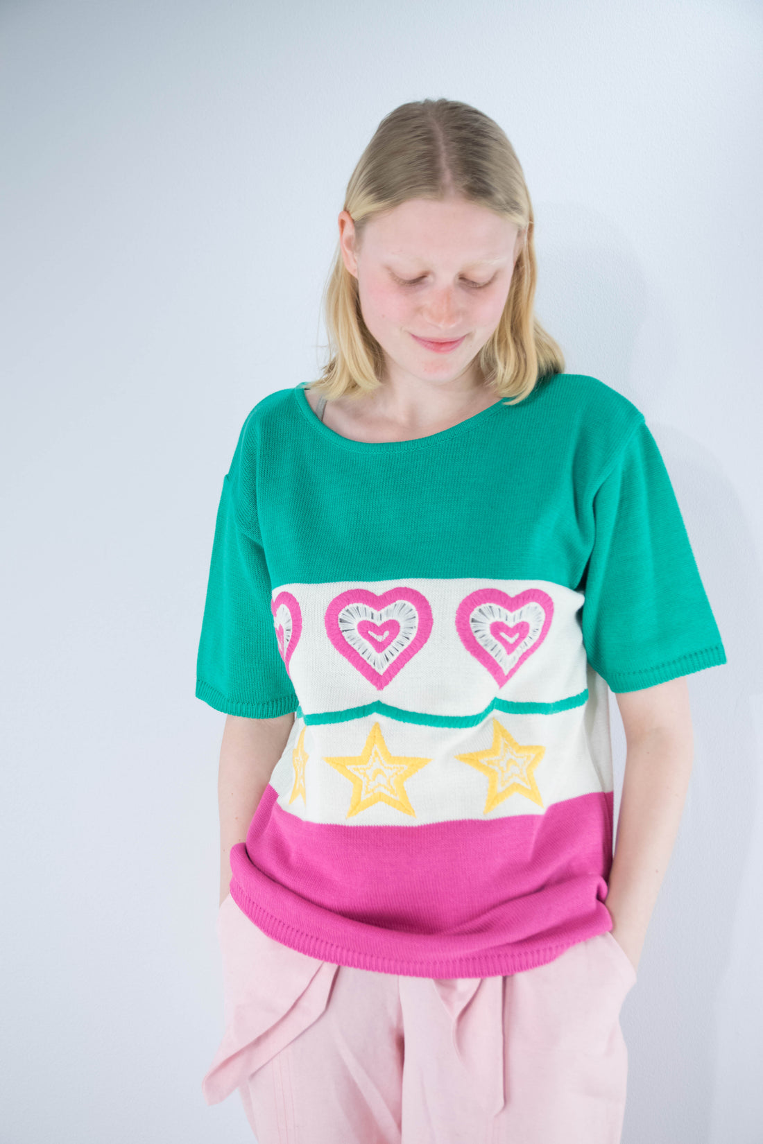 80s Knit