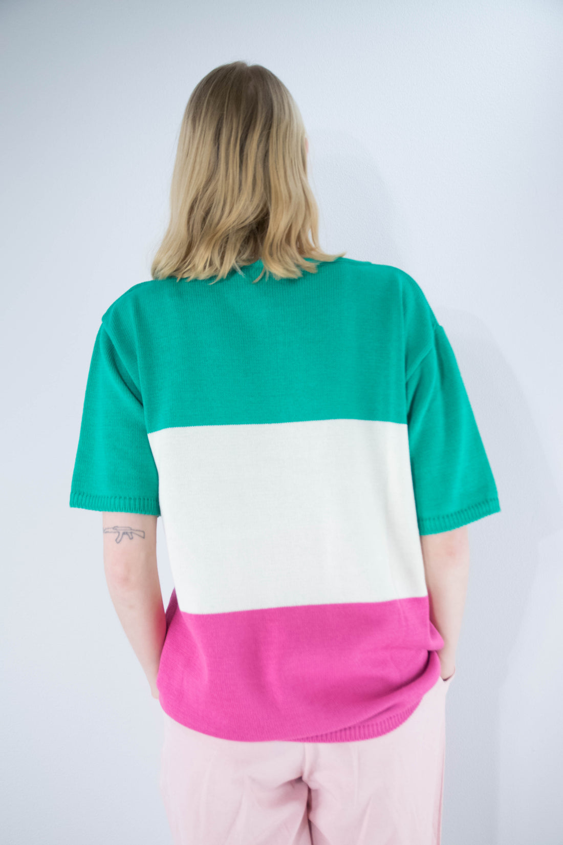 80s Knit