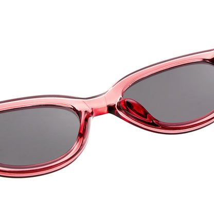 Winnie - Soft Red Transparent