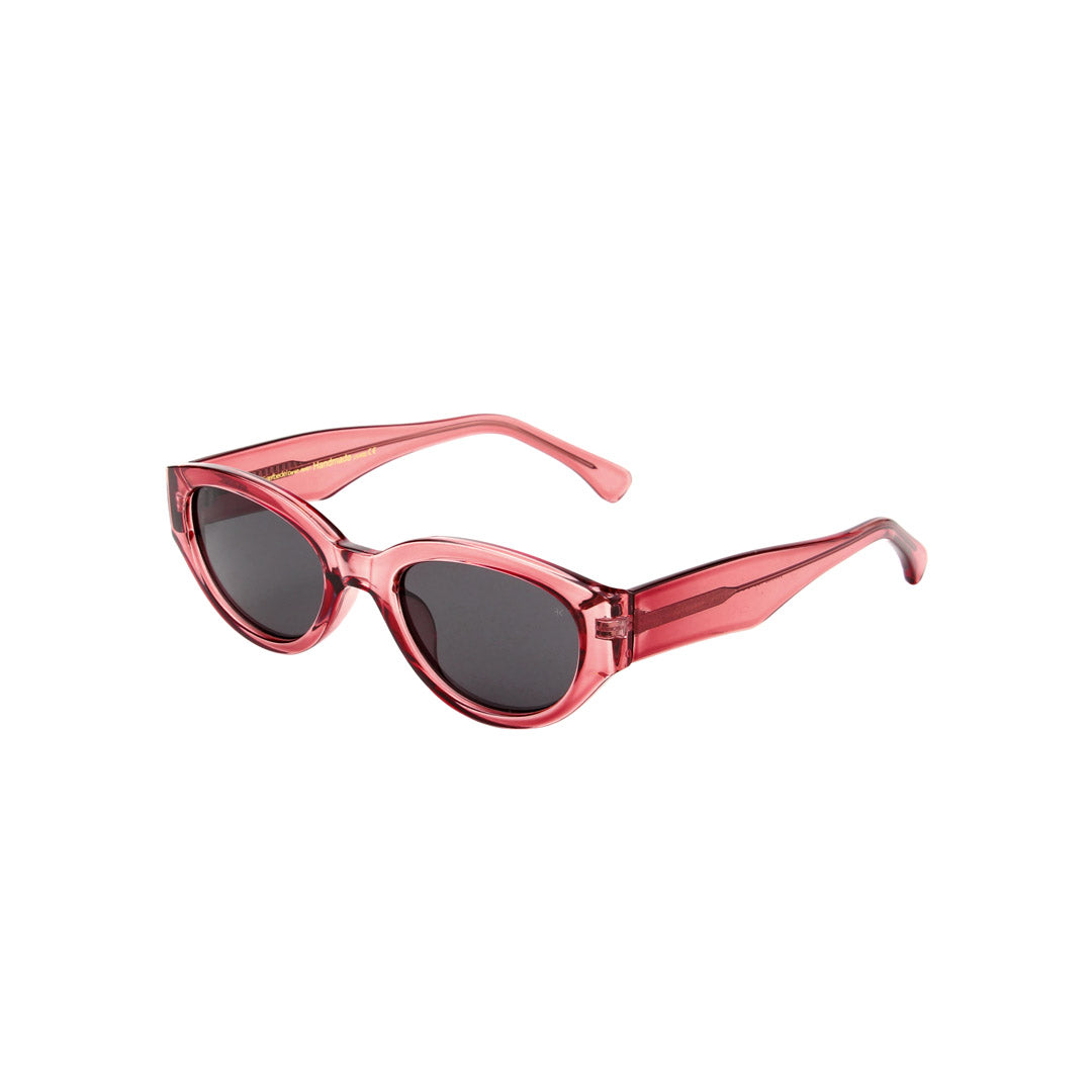 Winnie - Soft Red Transparent