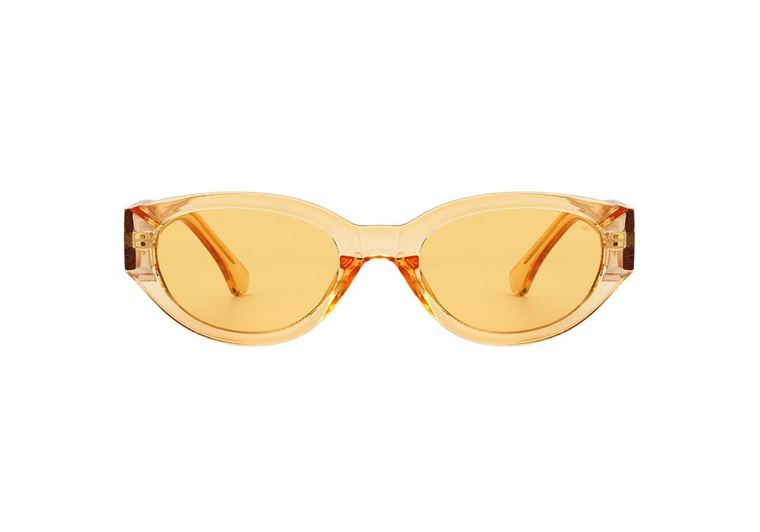 Winnie - Yellow Transparent