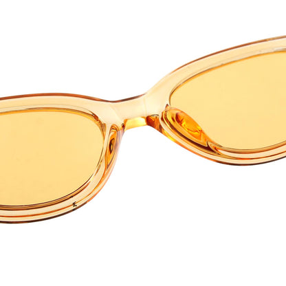 Winnie - Yellow Transparent