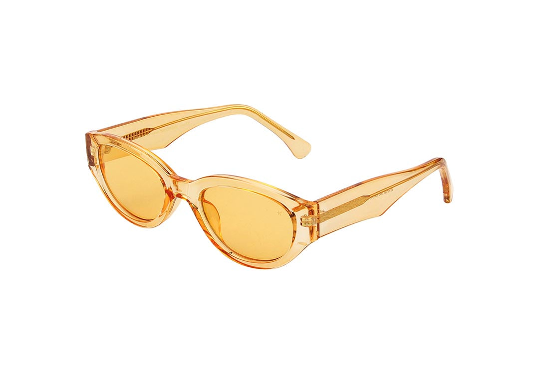 Winnie - Yellow Transparent