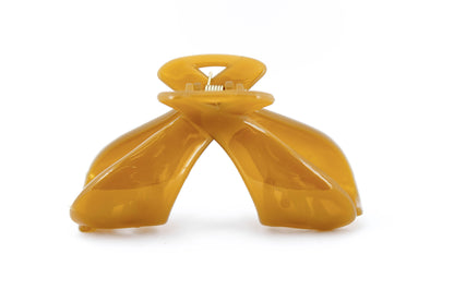X Hairclip - Brun