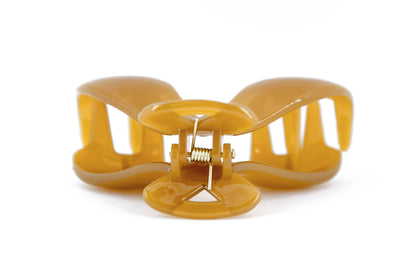 X Hairclip - Brun
