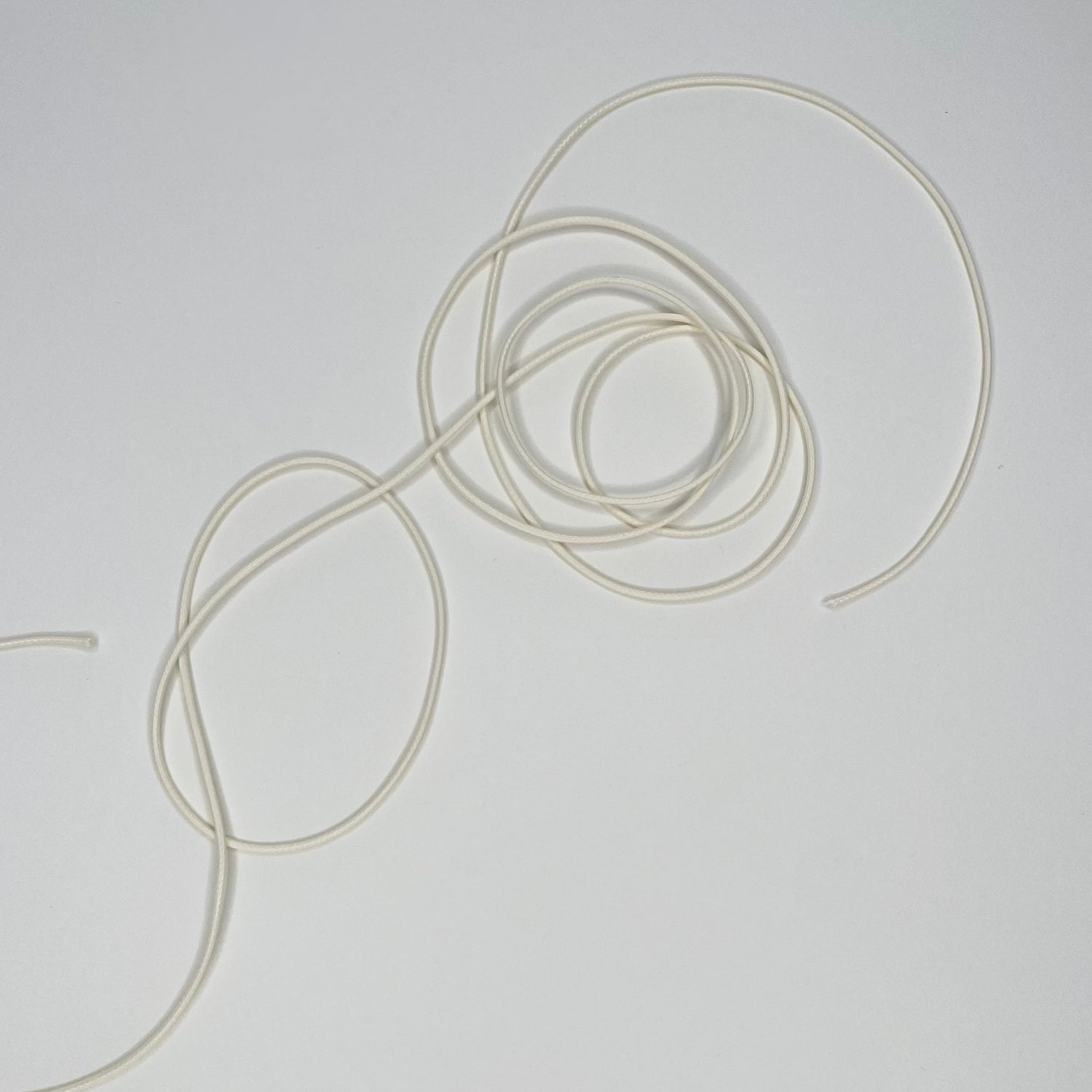 Multibånd - Faux Leather - Cream