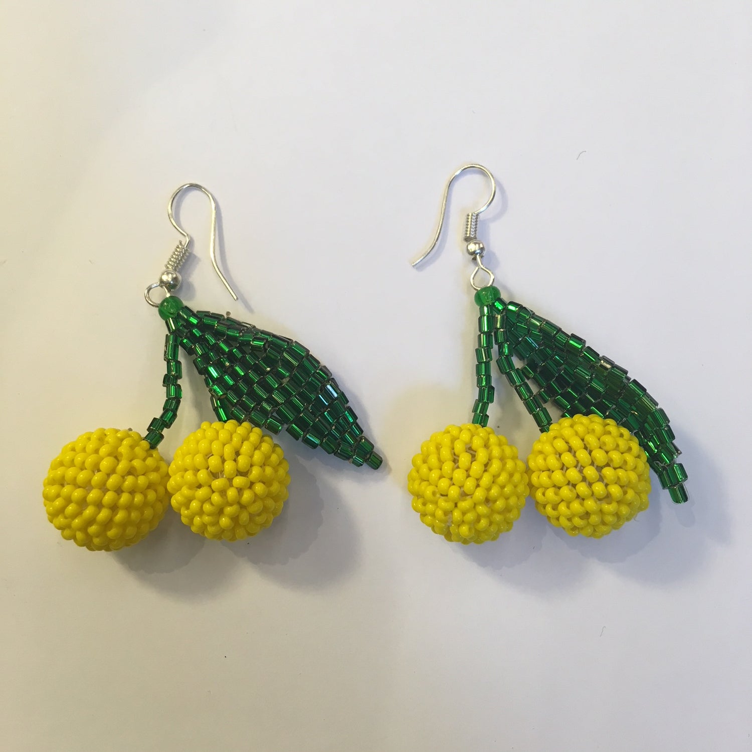 Cherry - Yellow