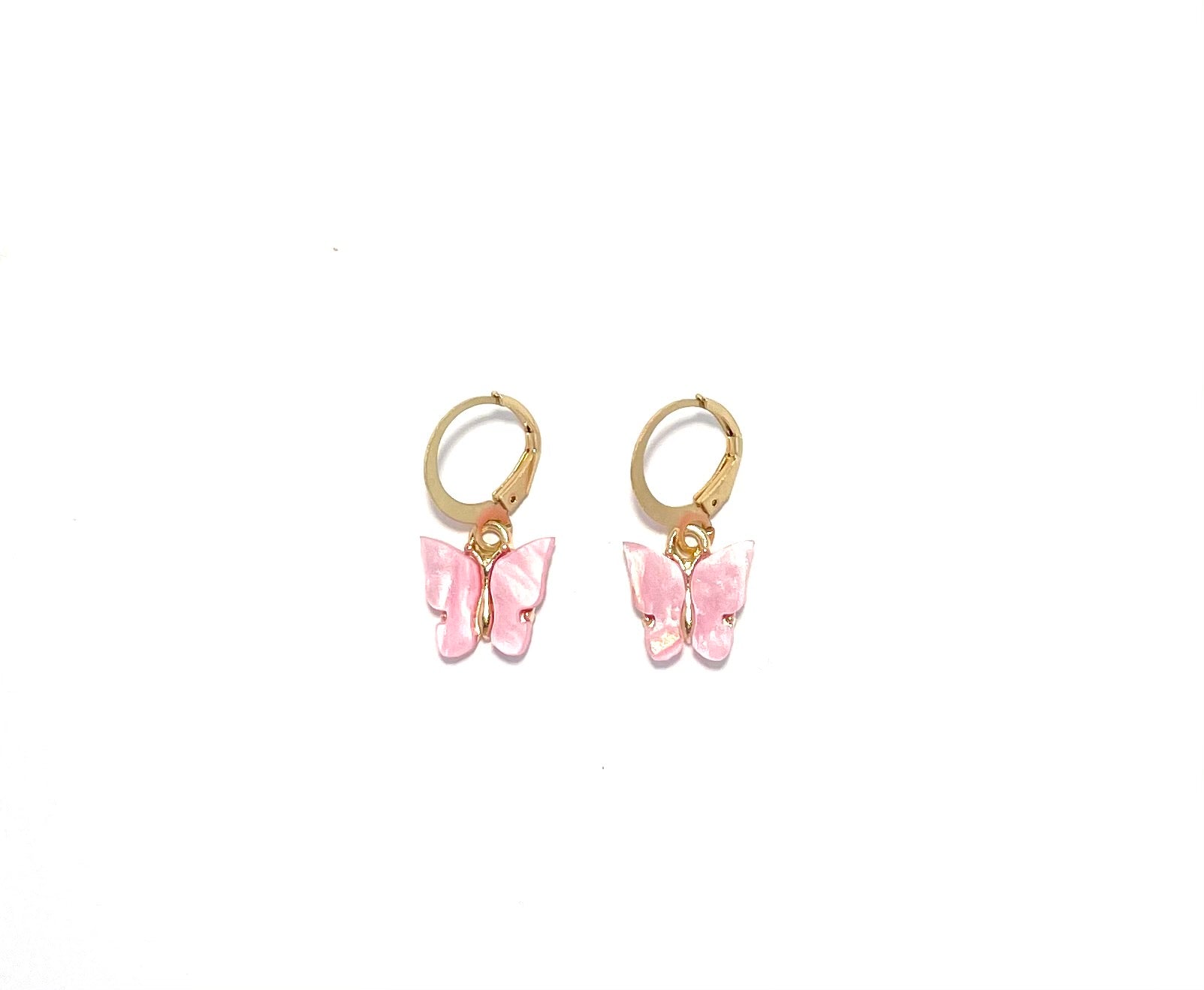 Butterfly Creol - Hot Pink
