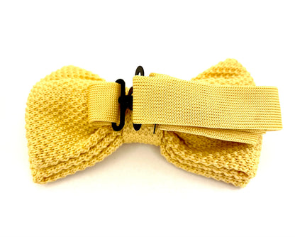 Bowtie Knit - Lysegul