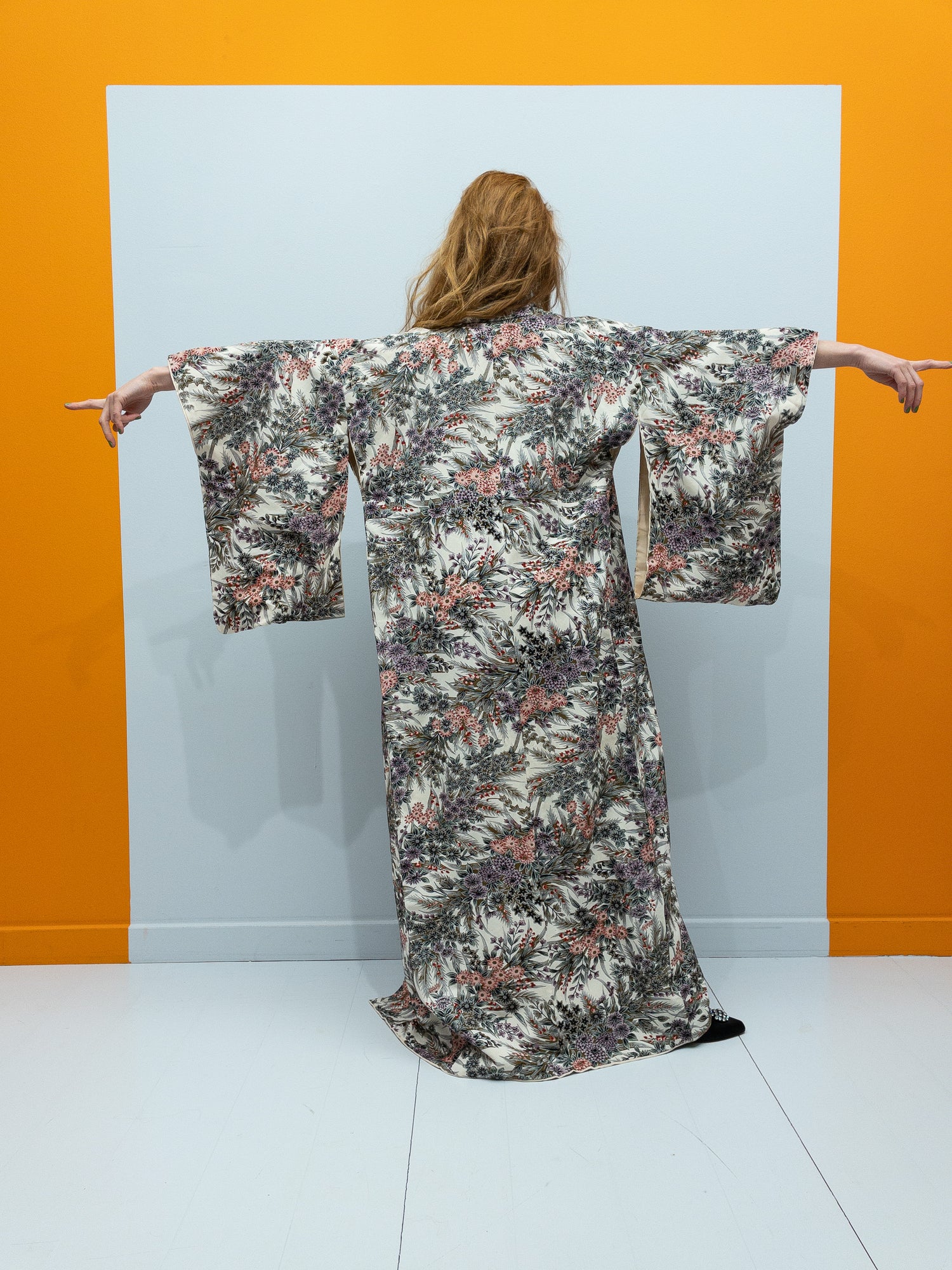 Vintage Kimono 
