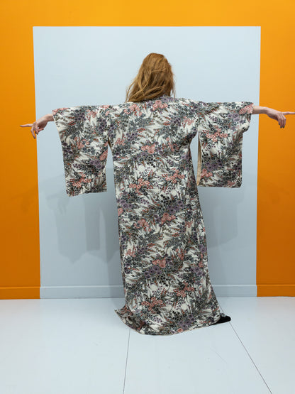 Vintage Kimono 