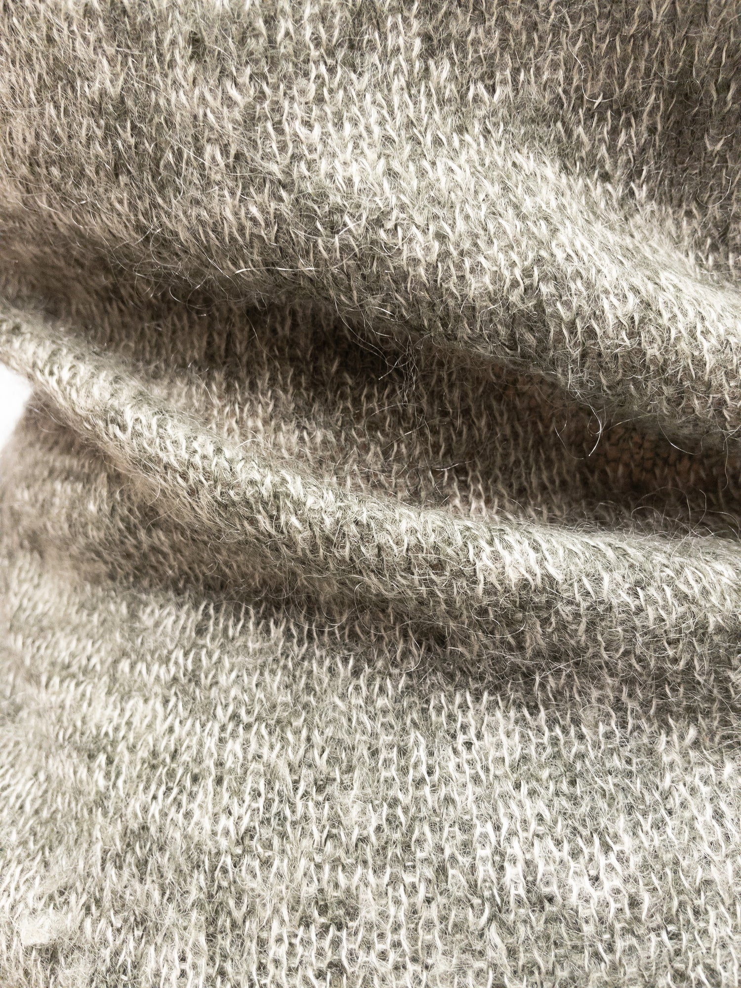 Prada Mohair Strik
