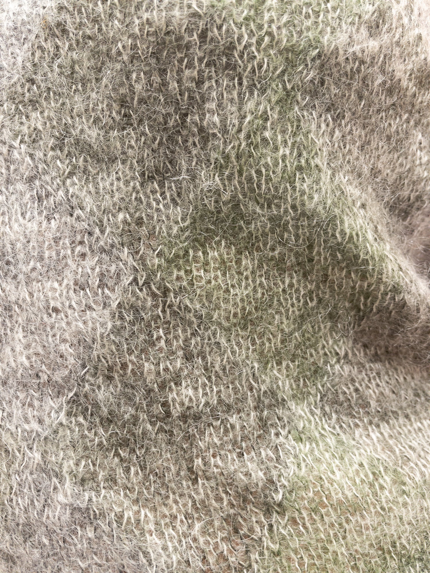 Prada Mohair Strik