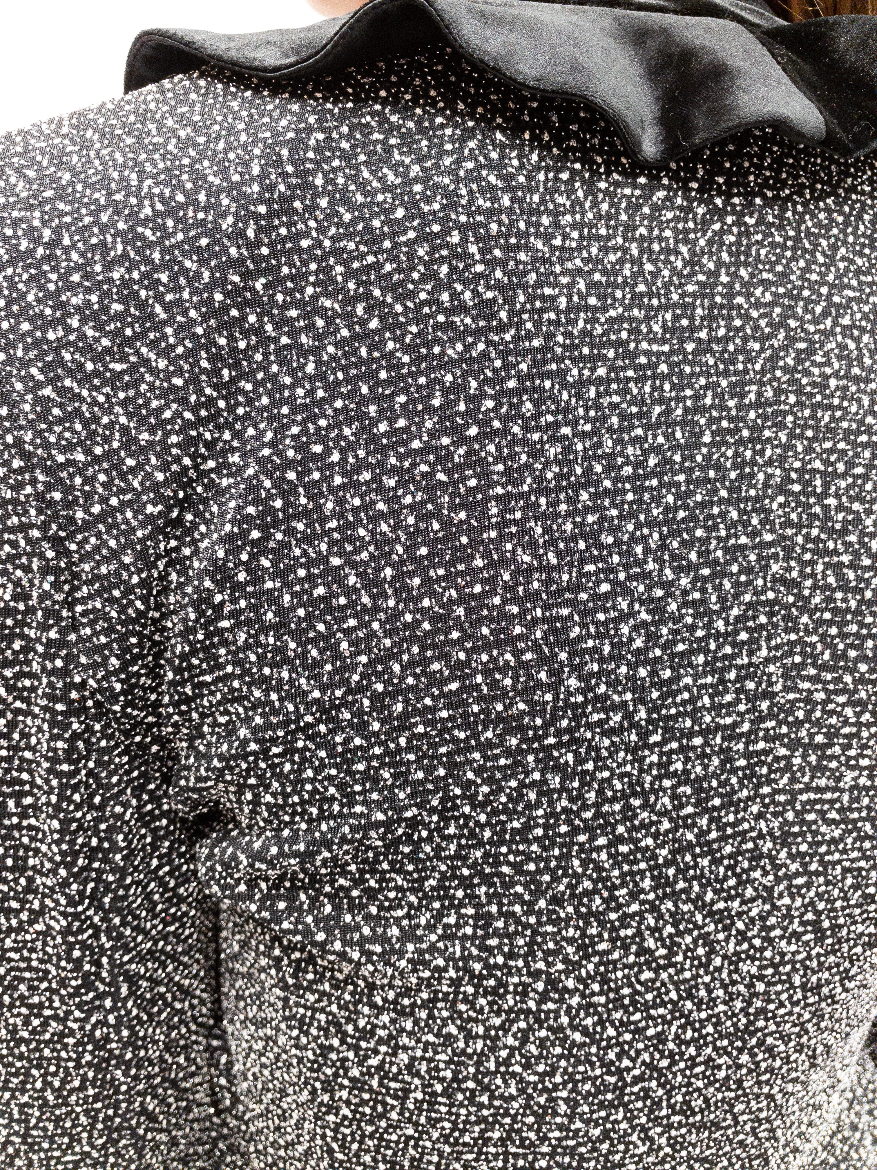 Armani Glimmer Bluse