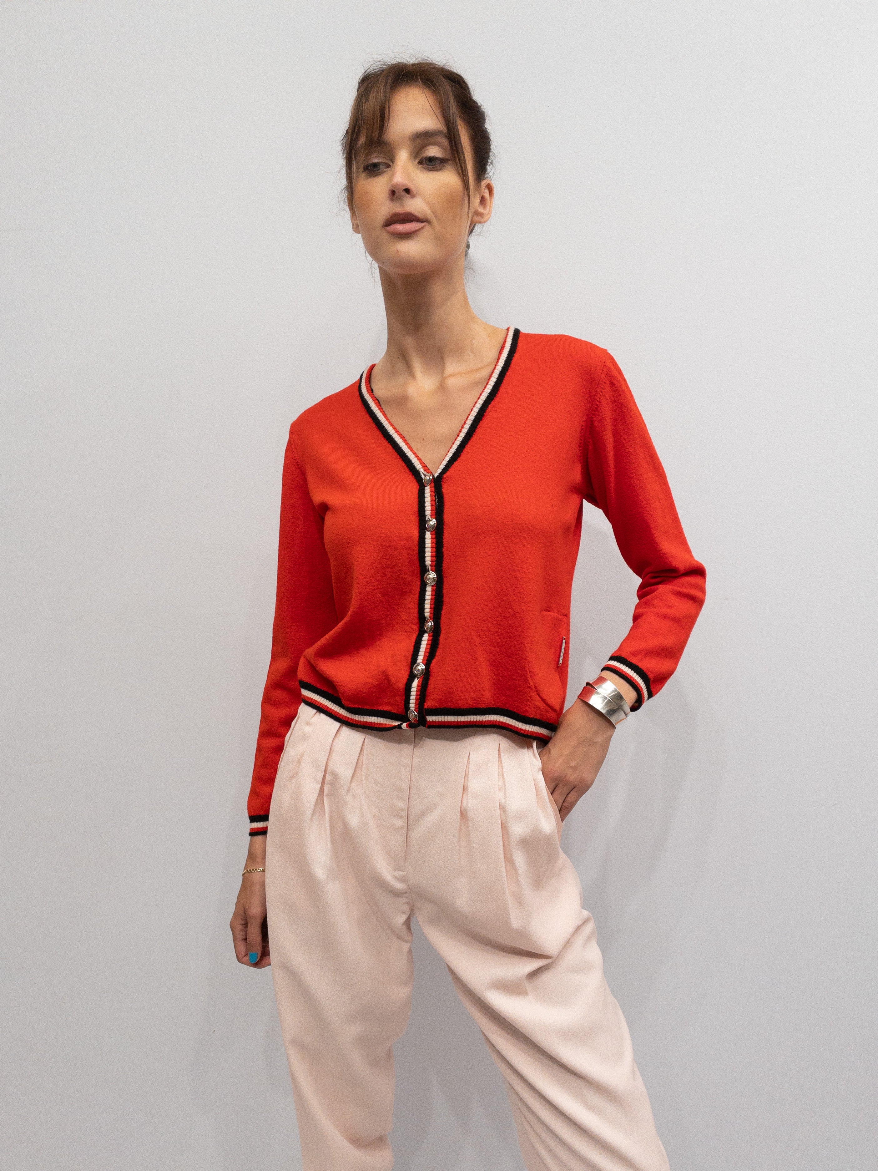 Vintage Escada Cardigan