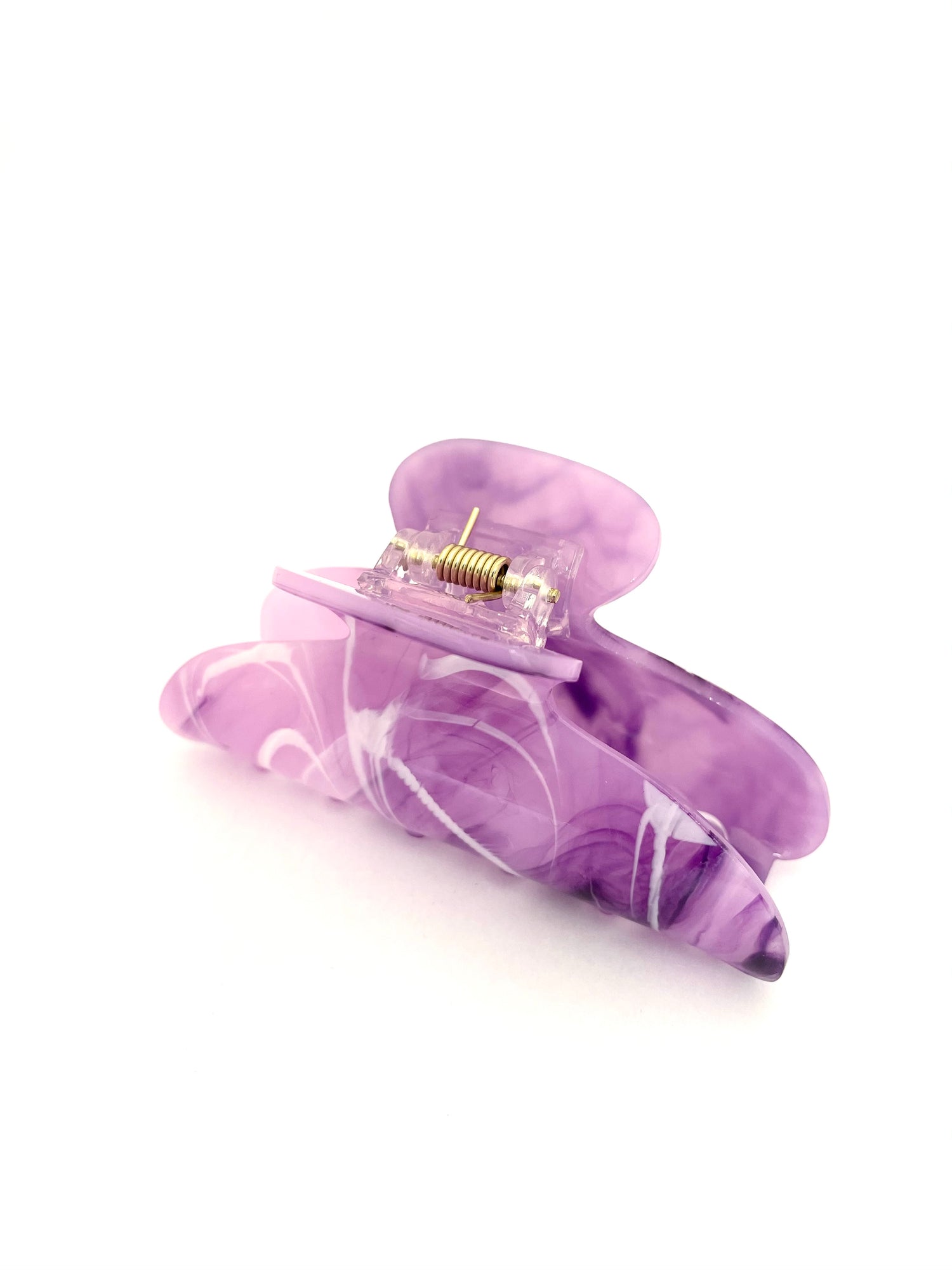 Marble Hairclip 