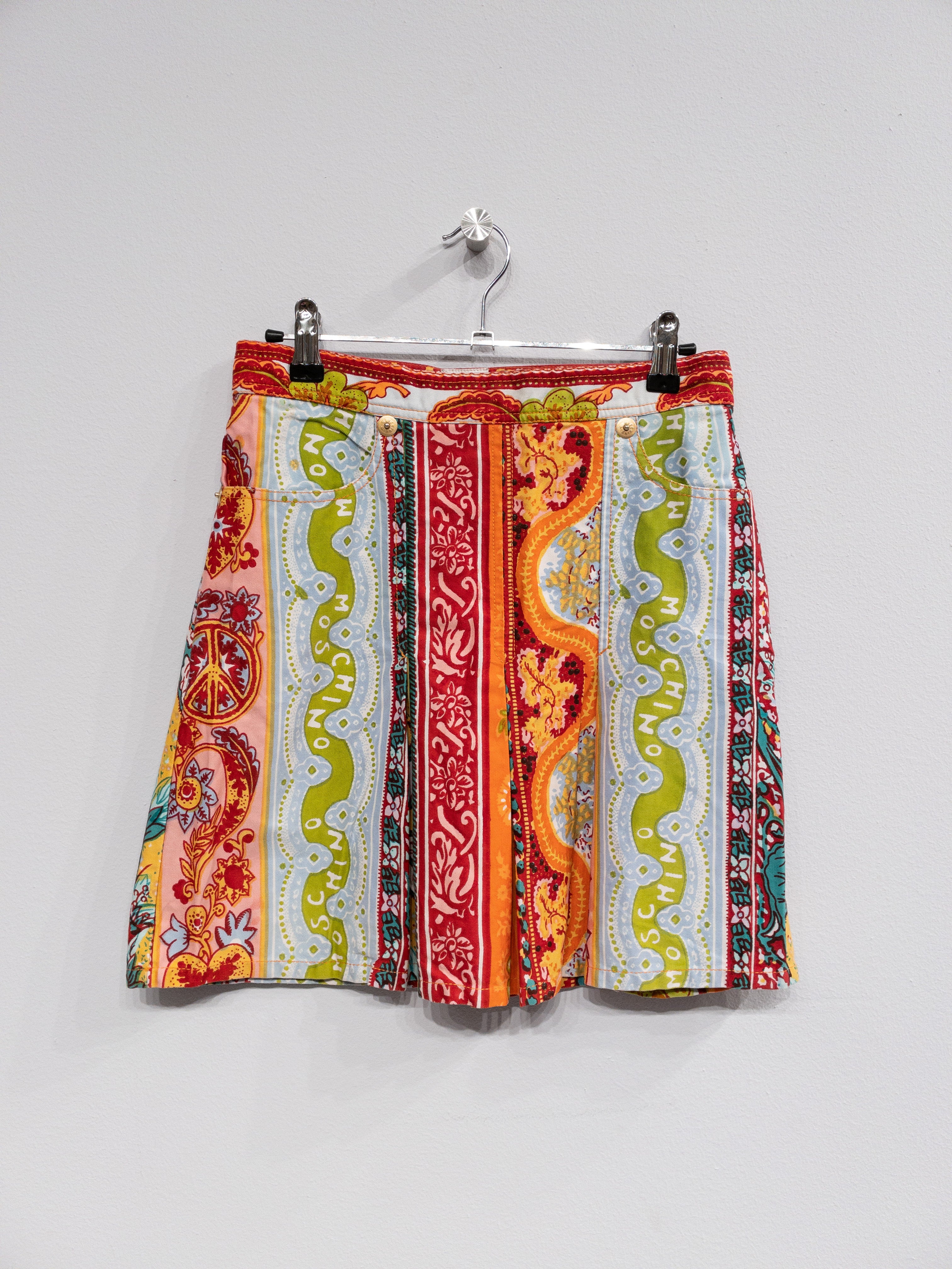MOSCHINO Nederdel