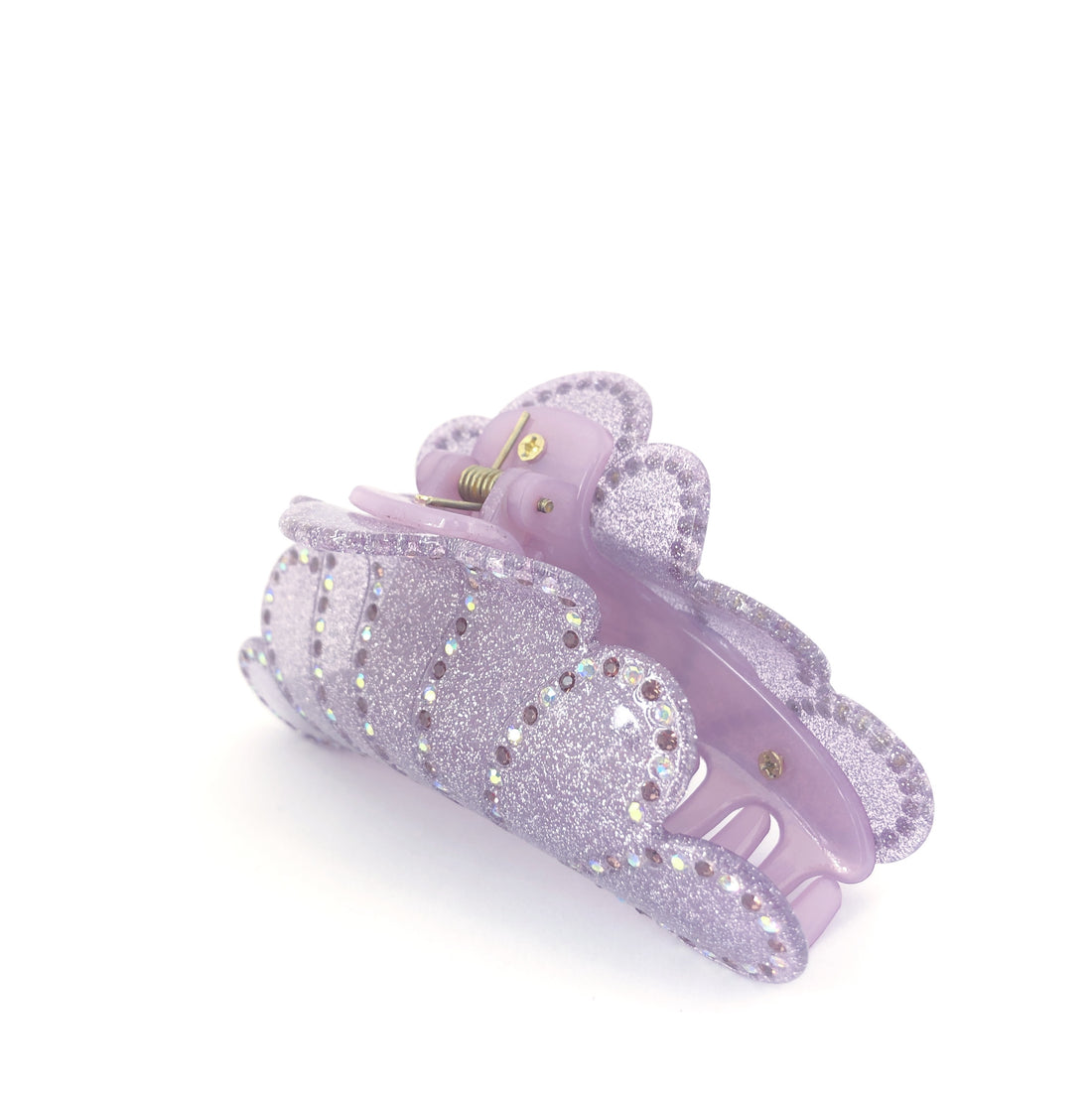 Cloudburst Hairclip - Lavender
