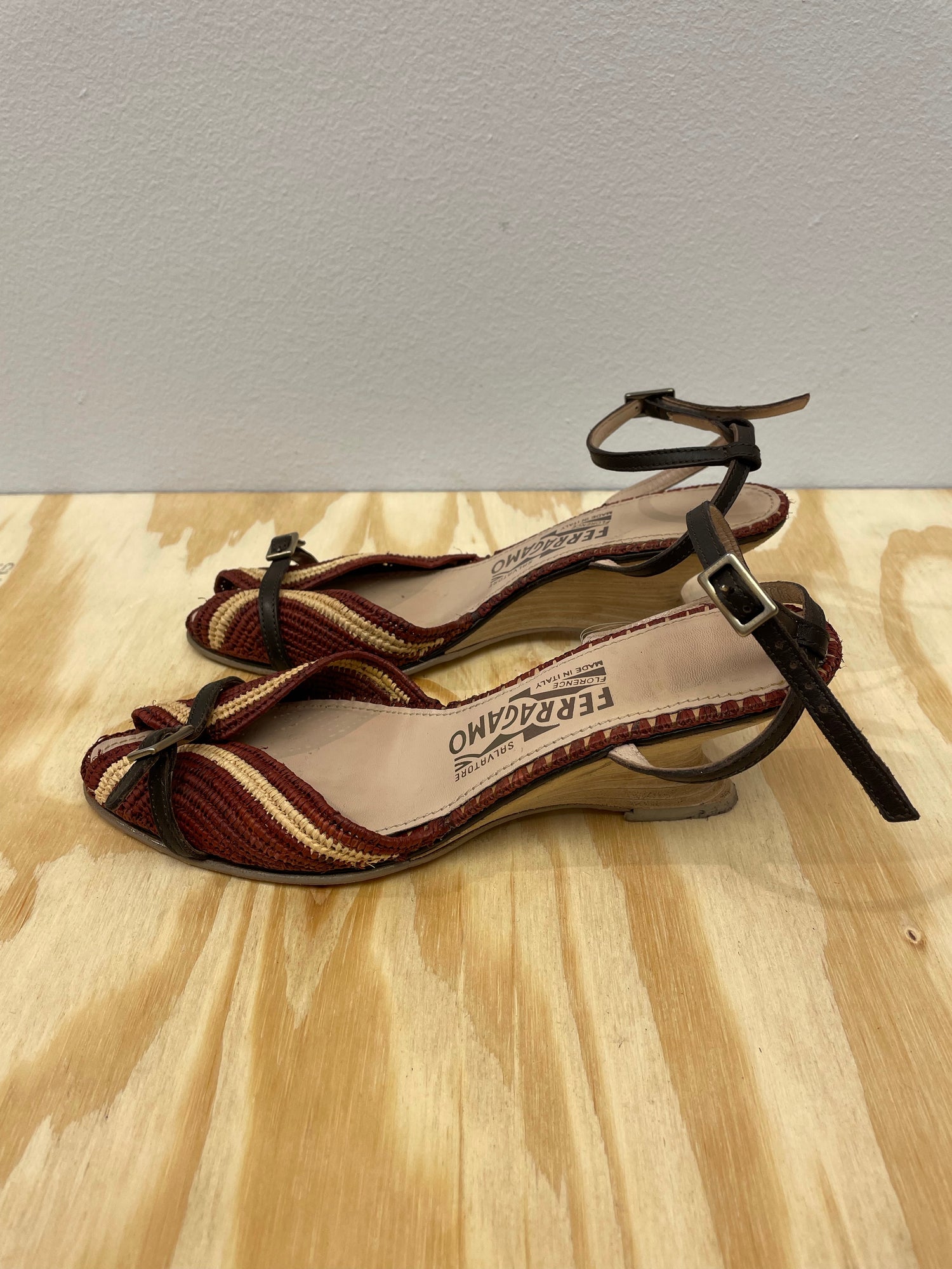 Vintage Sandaler
