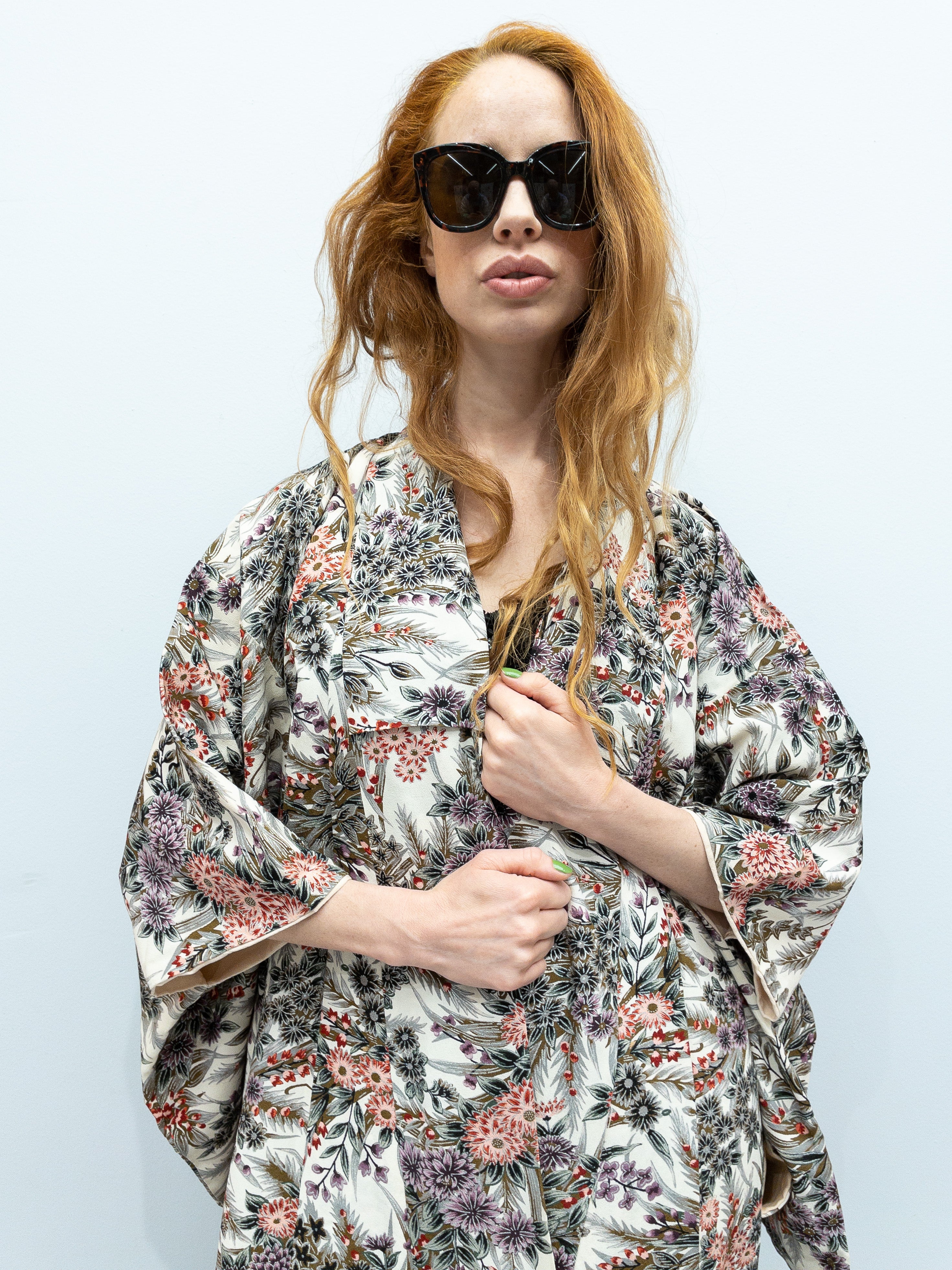 Vintage Kimono 