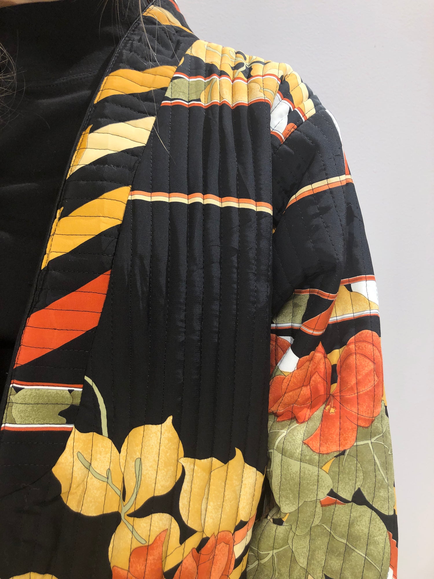 Asiatisk Blazer