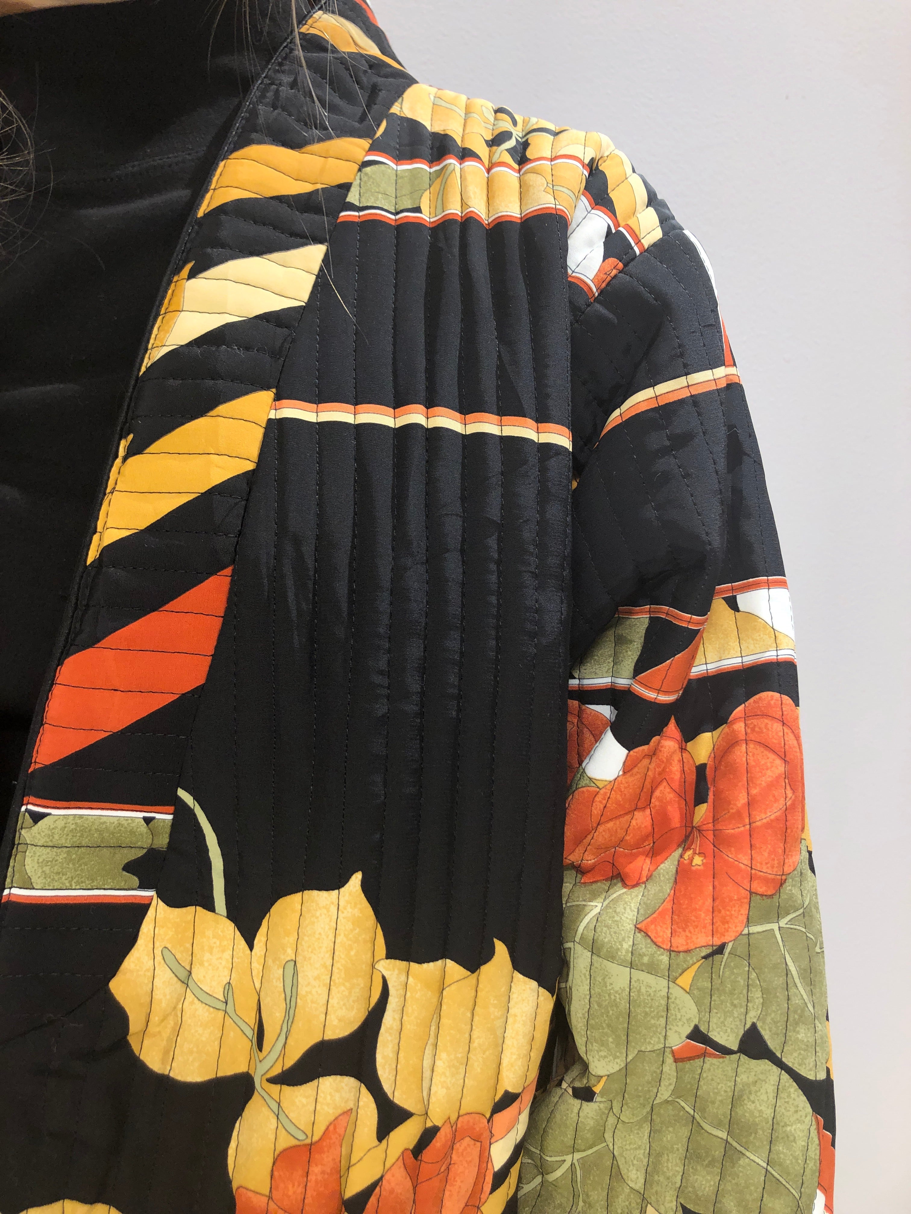Asiatisk Blazer