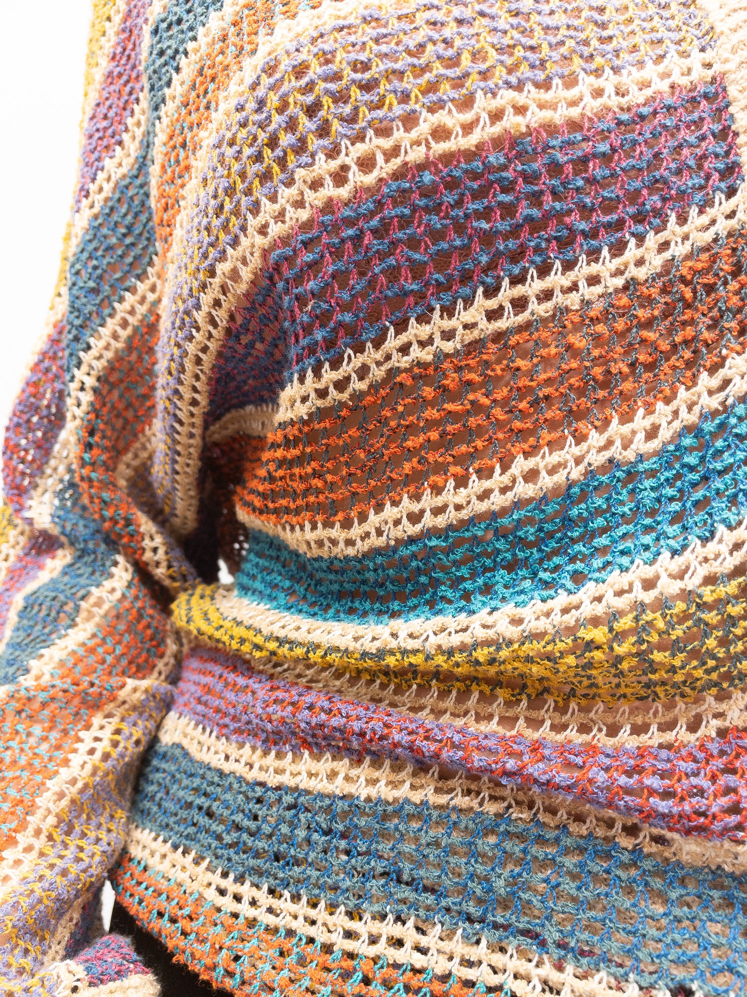 Missoni Multifarvet Cardigan