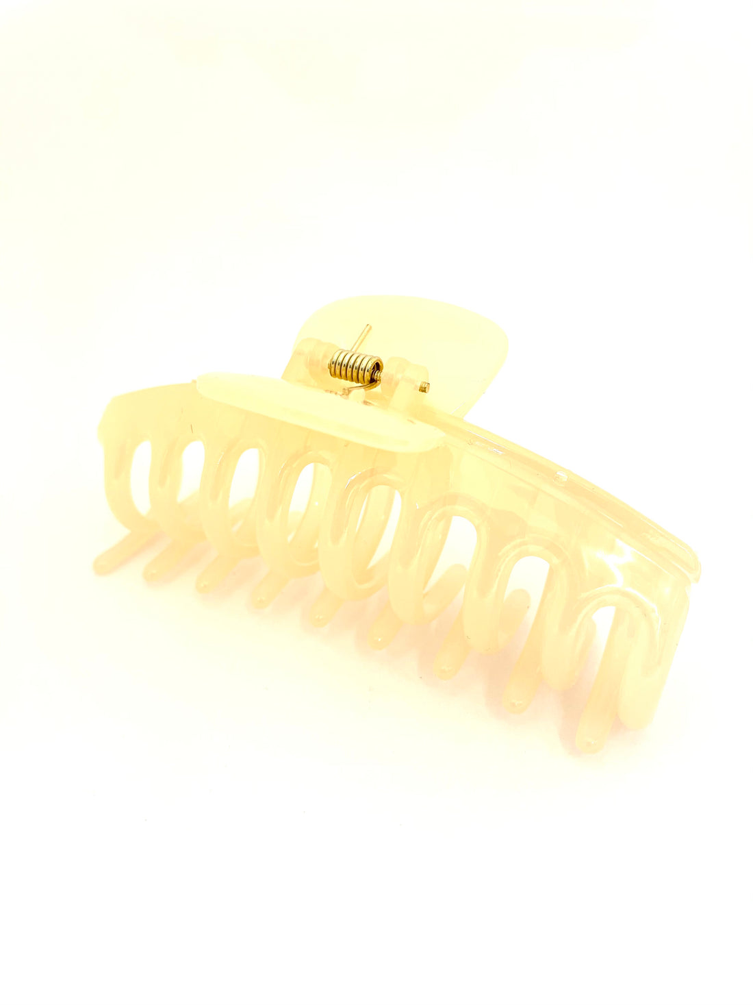 Big Hairclaw - Clear Creme