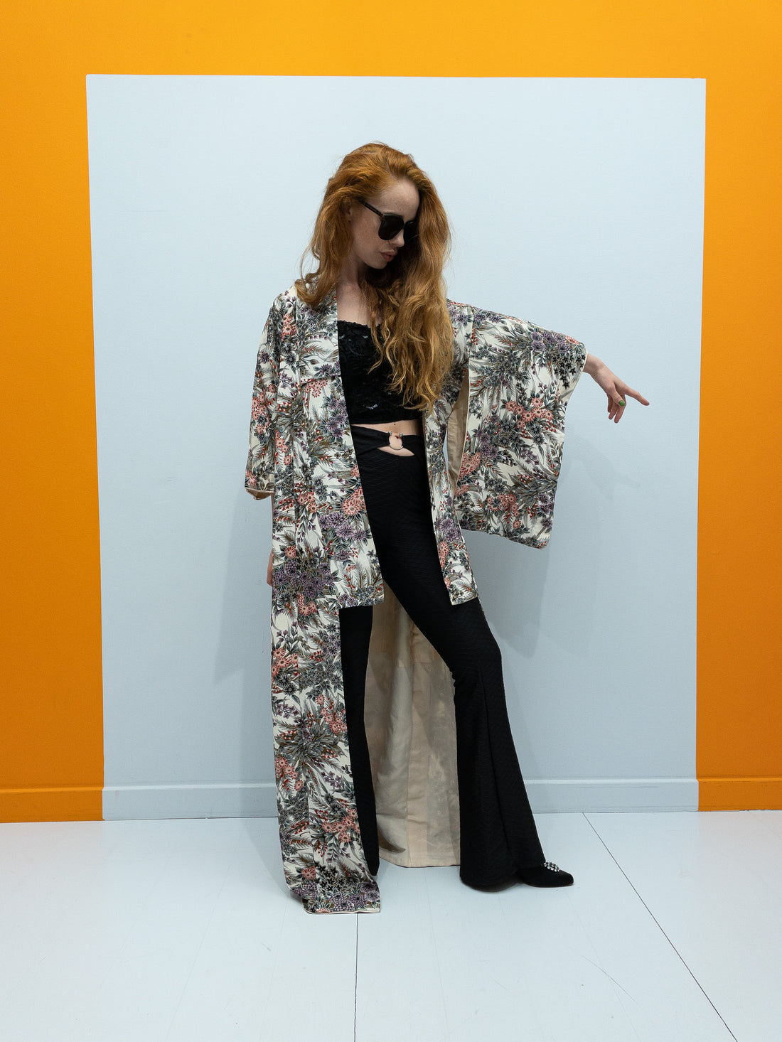 Vintage Kimono 
