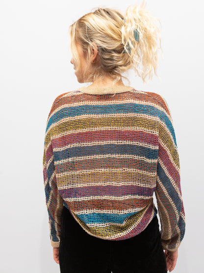 Missoni Multifarvet Cardigan