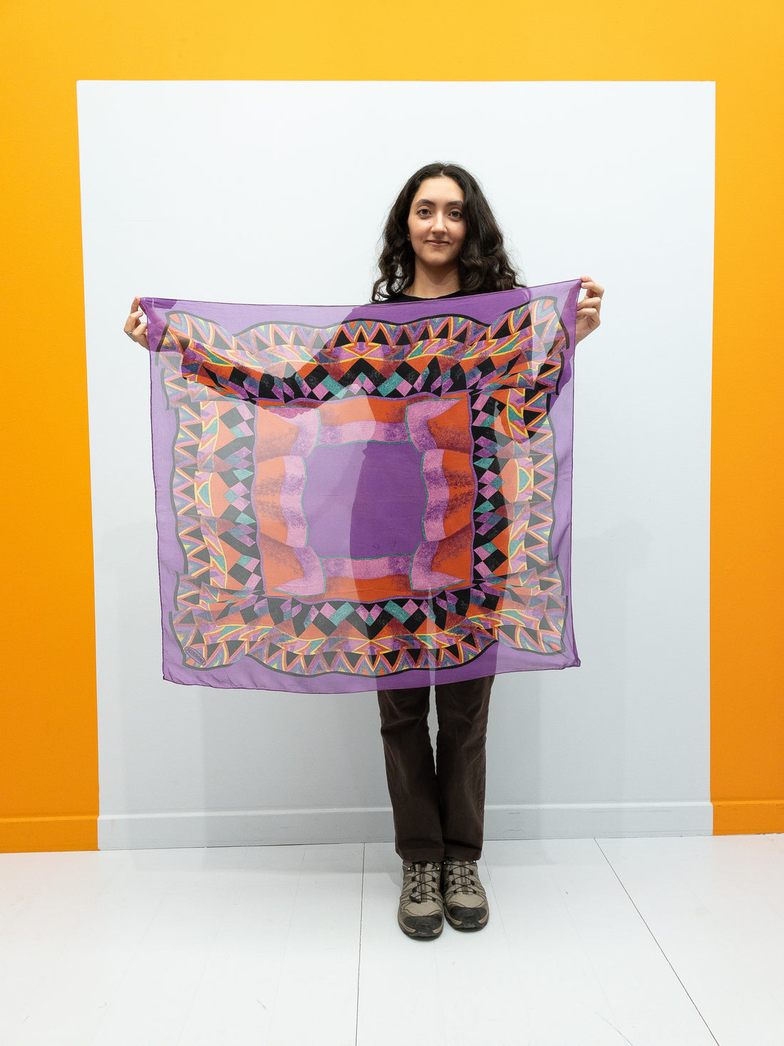 Vintage Missoni Tørklæde