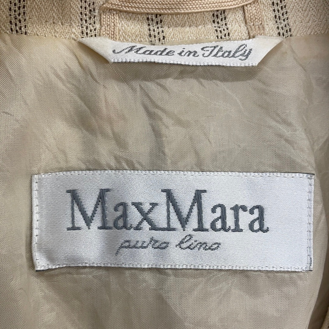 Max Mara Hørblazer