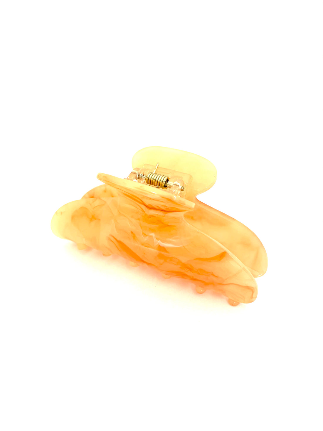 Marble Hairclip 
