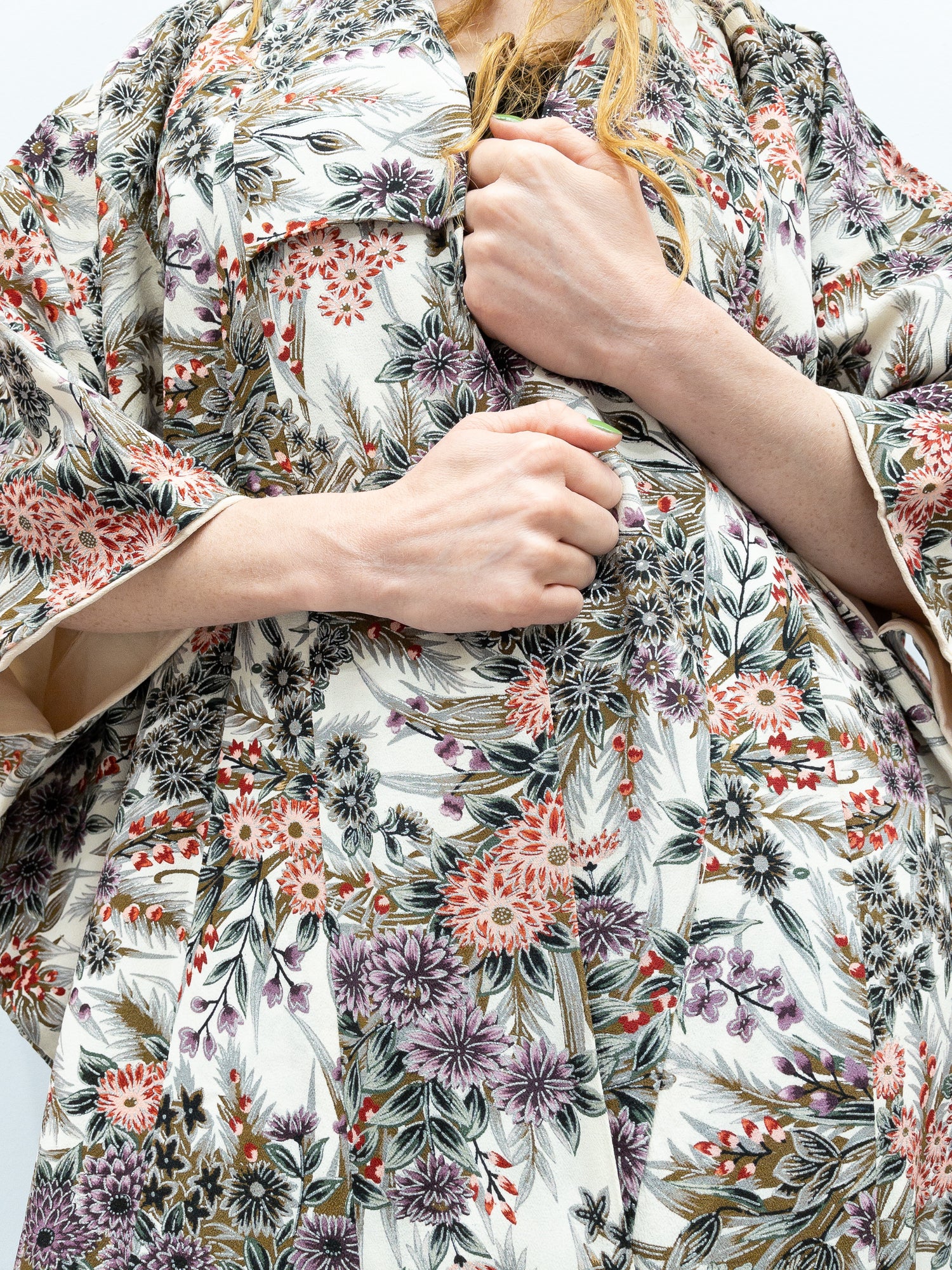 Vintage Kimono 