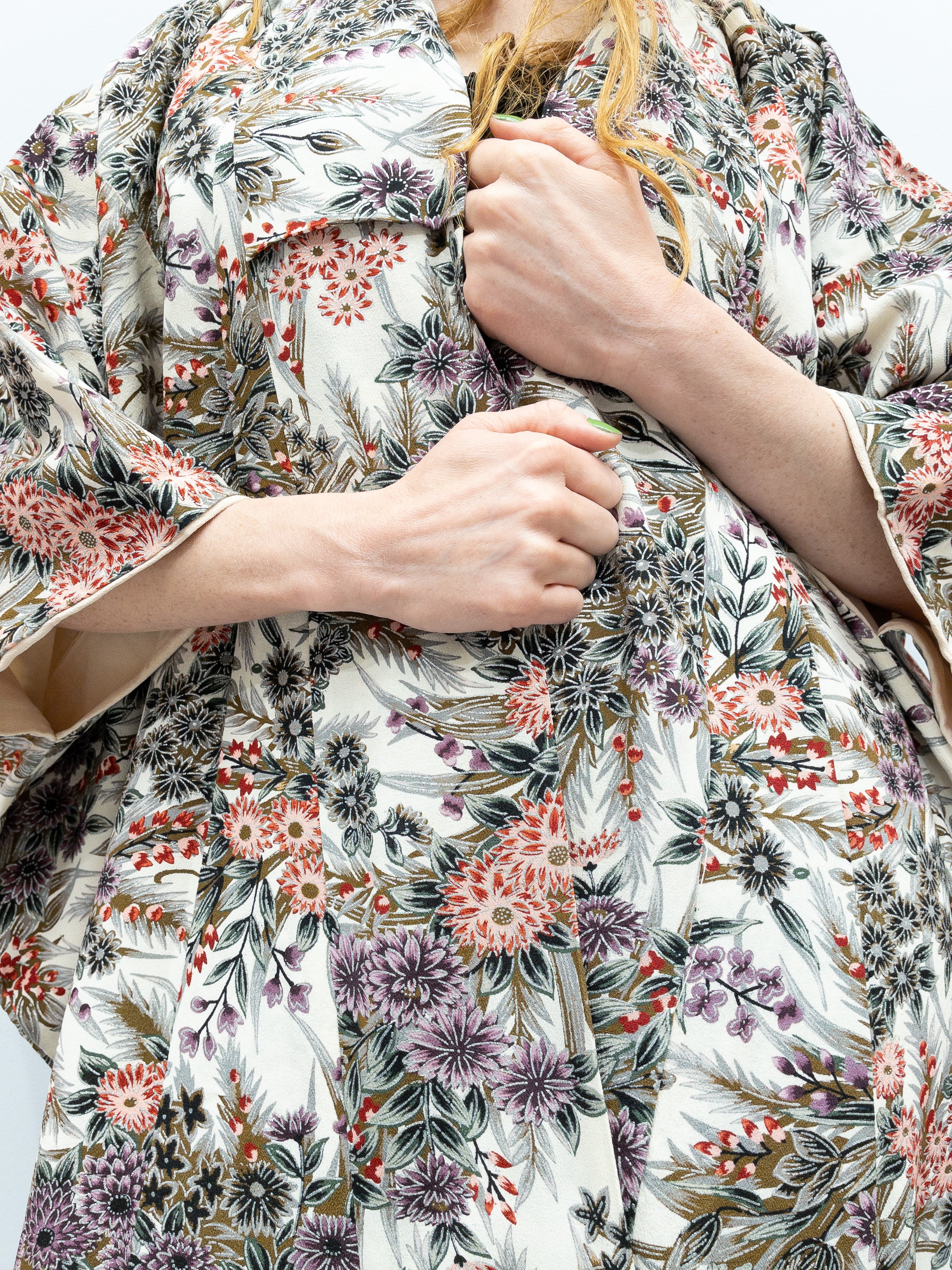Vintage Kimono 