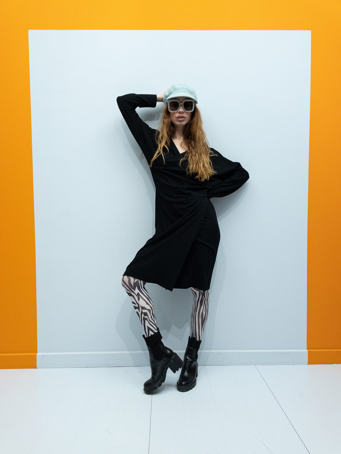Vintage Missoni Donna Kjole