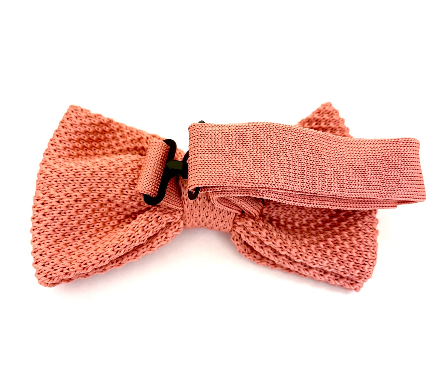 Bowtie Knit - Lyserød