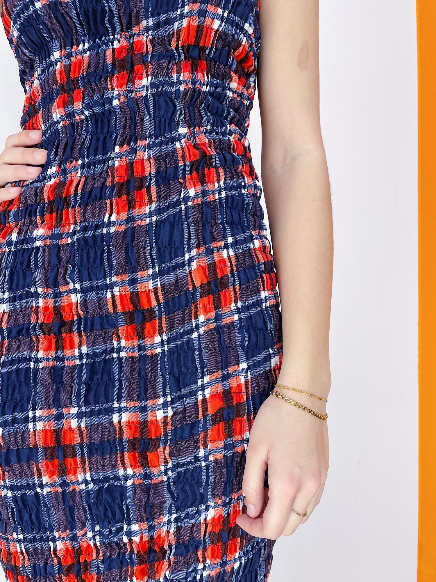 Smock Pencil Skirt / Dress