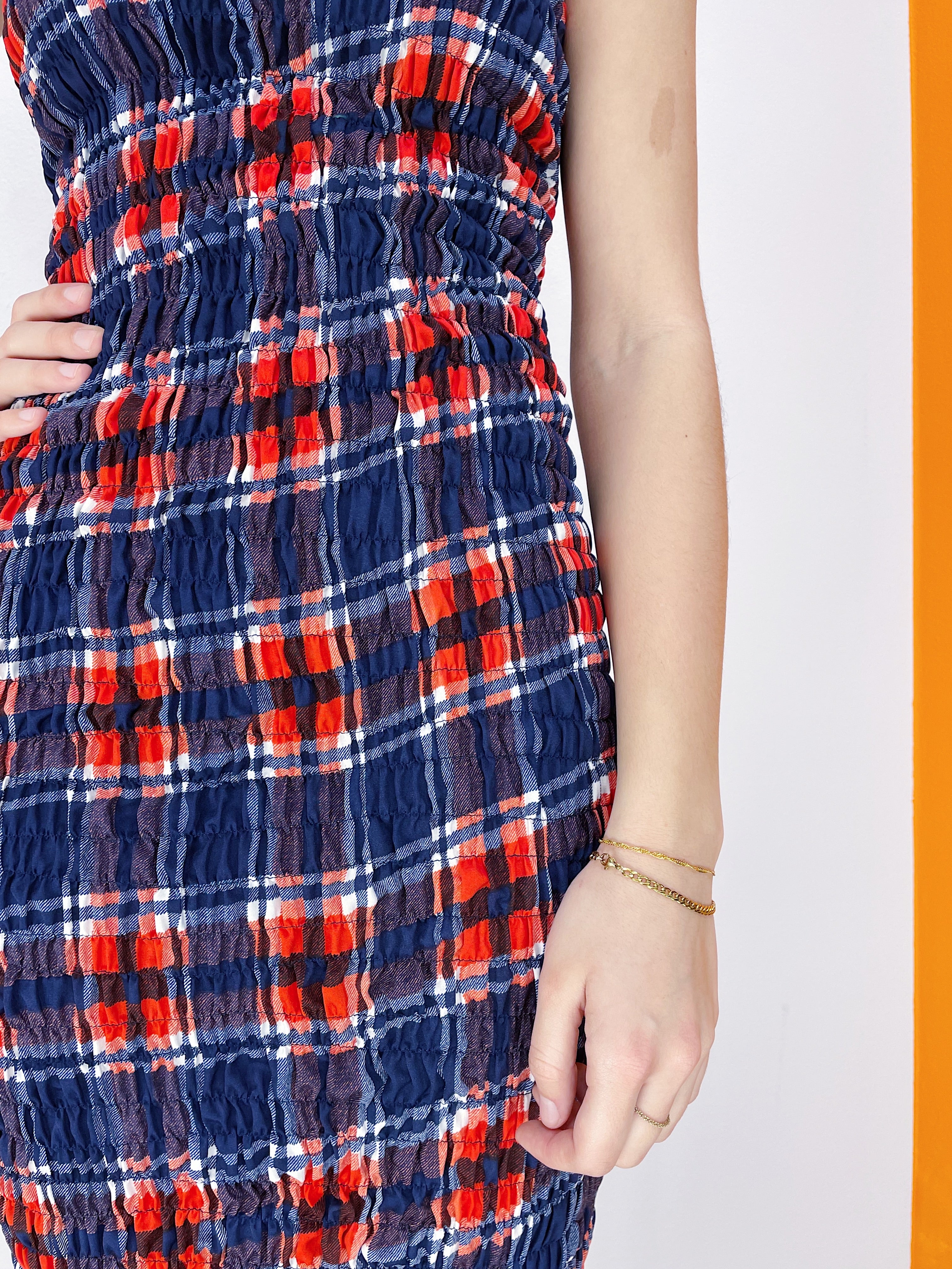 Smock Pencil Skirt / Dress