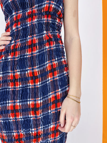 Smock Pencil Skirt / Dress
