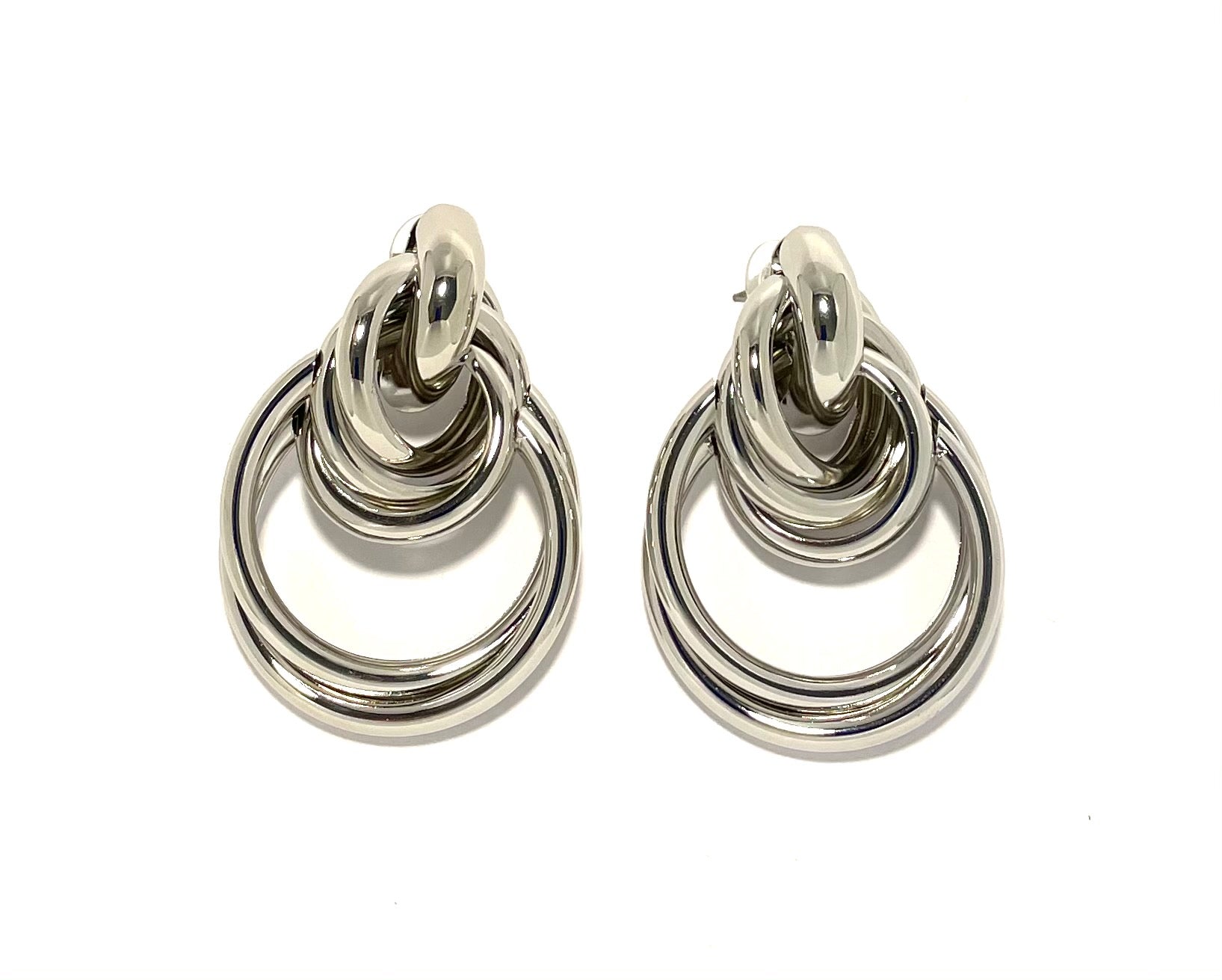 Doorknob Ear - Silver