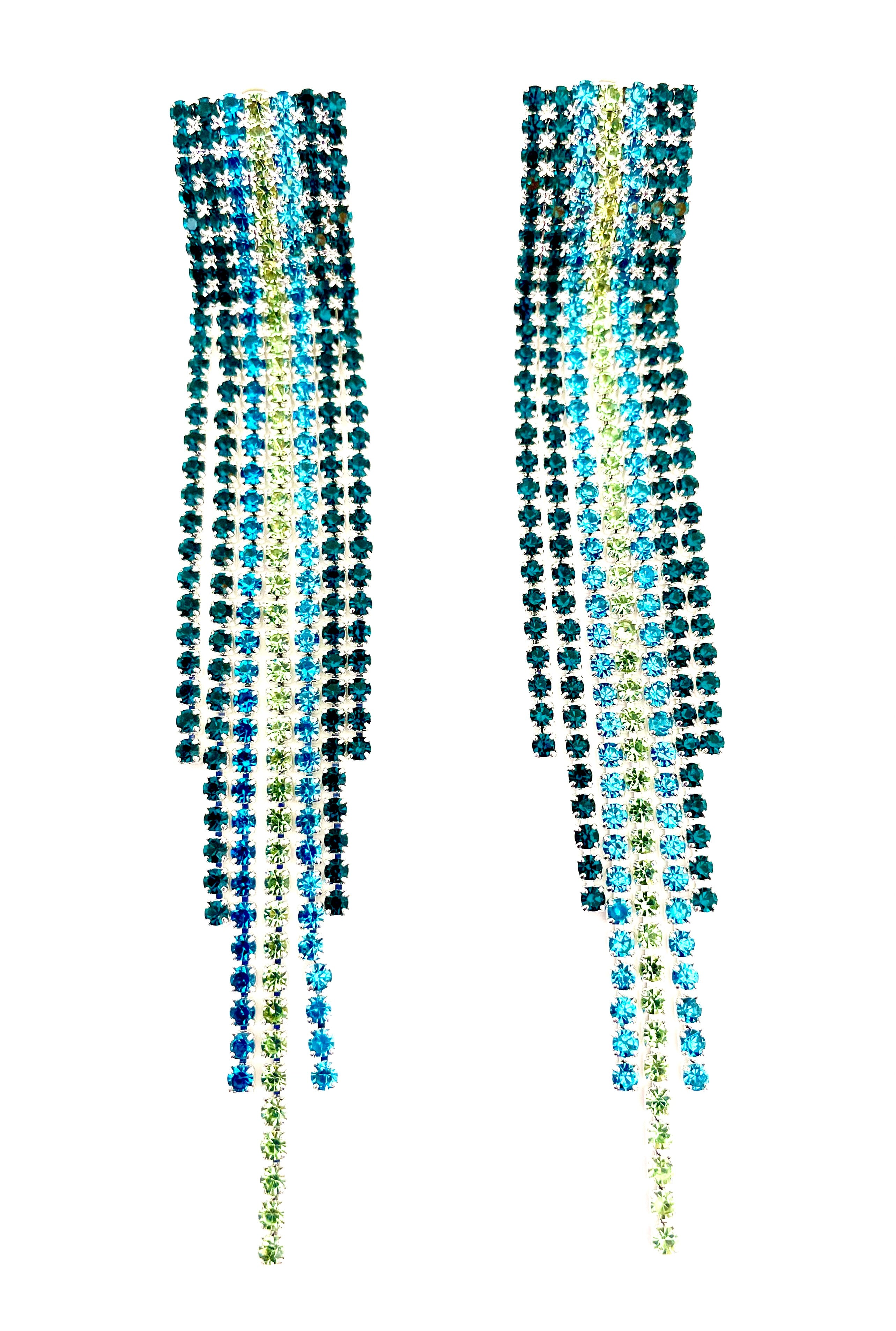 Simi Squid Ear - Blue