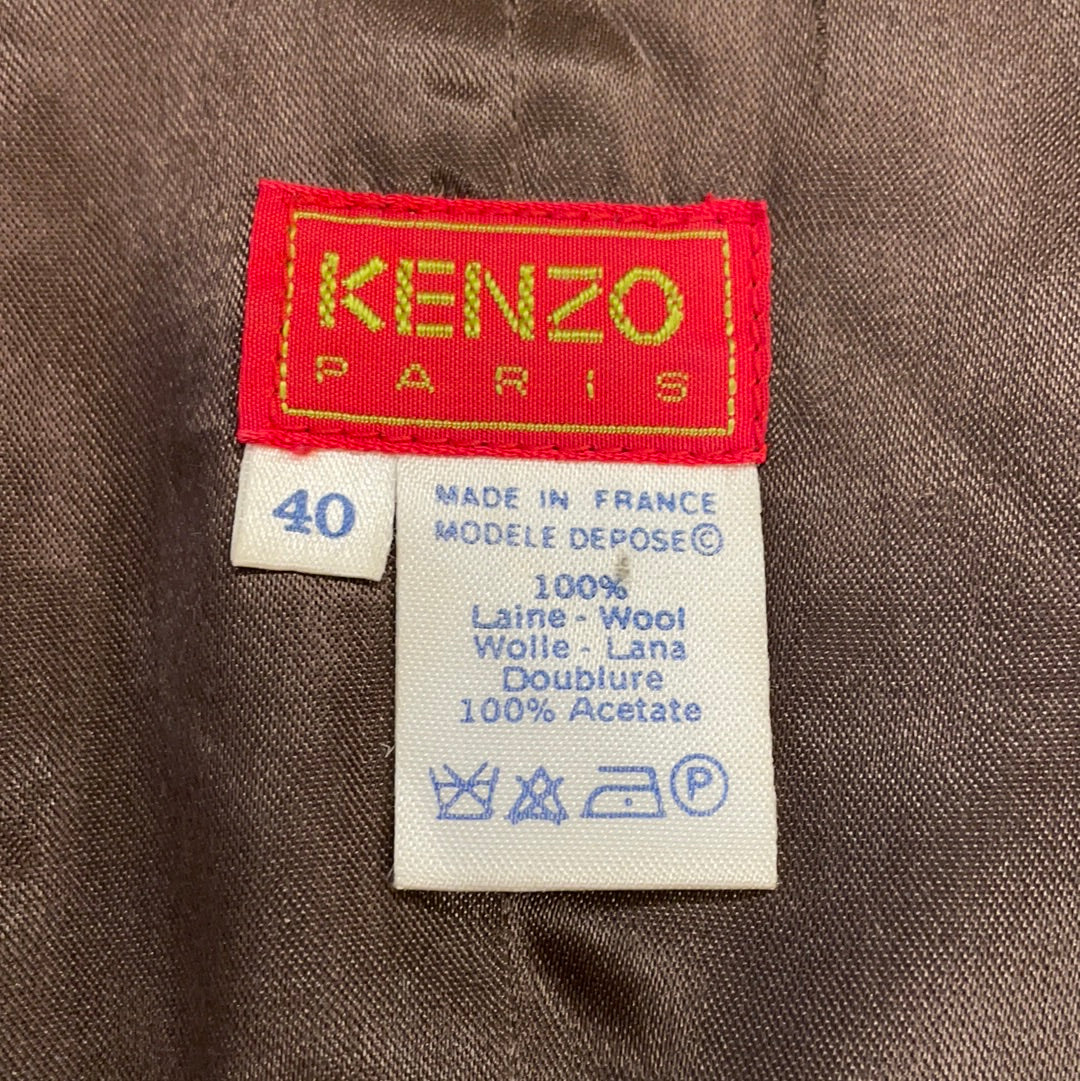 Kenzo Uldvest